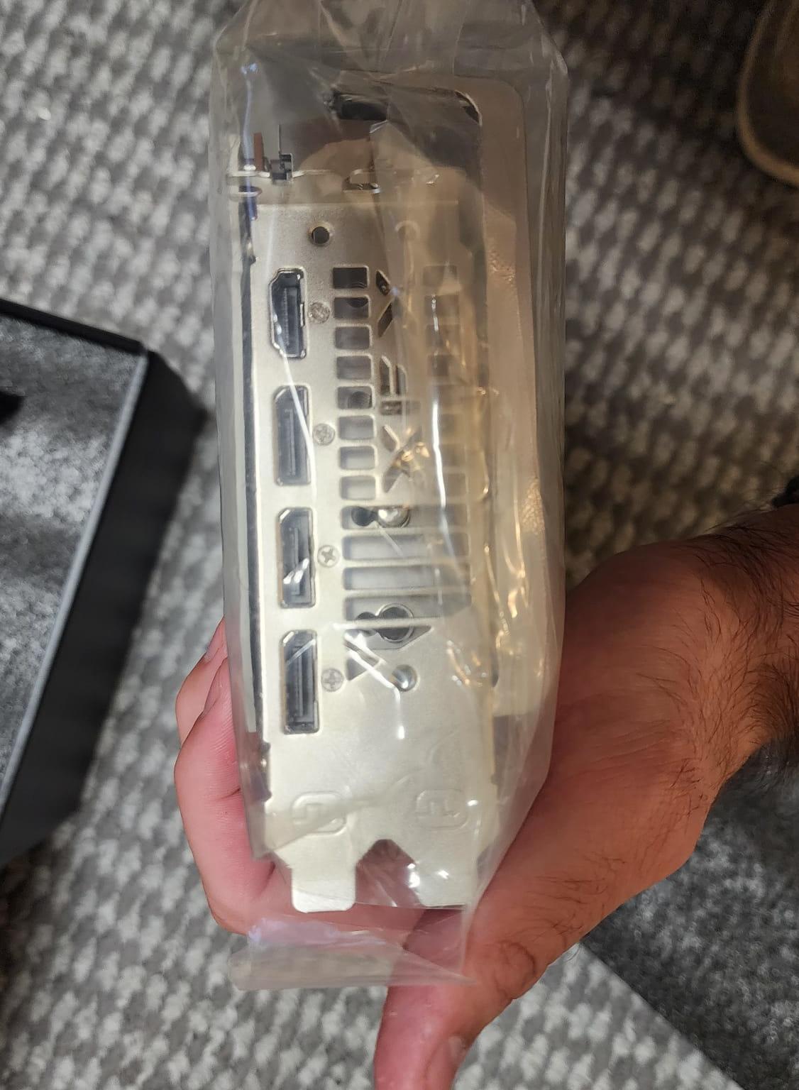 Rx 7900 XT MRC White Edition