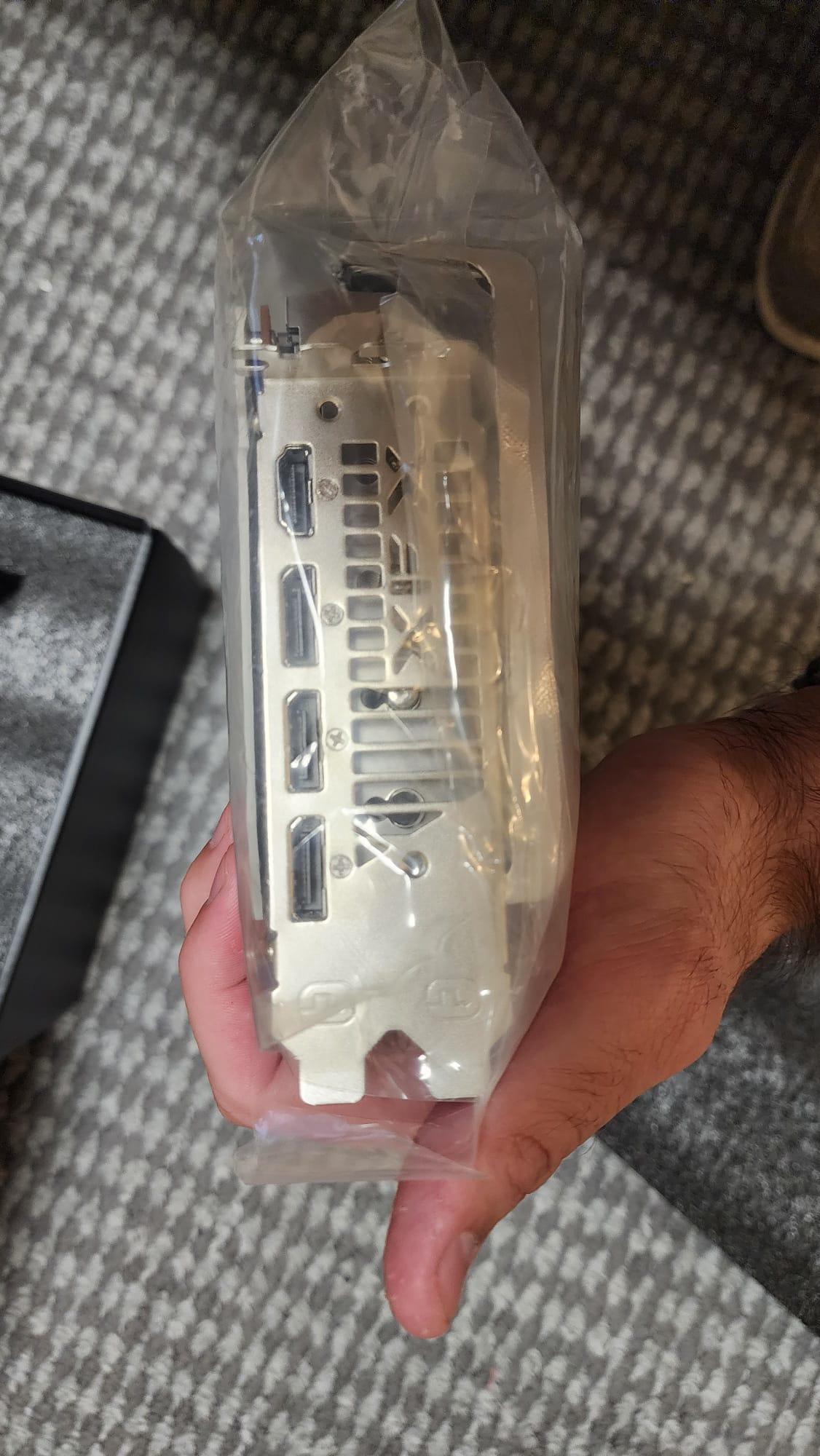 Rx 7900 XT MRC White Edition