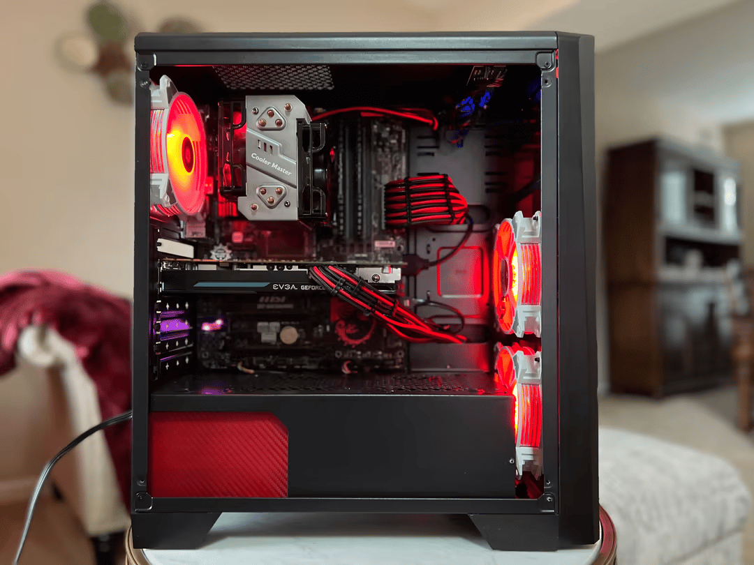 Lyric || i5-4570/GTX 970 Build
