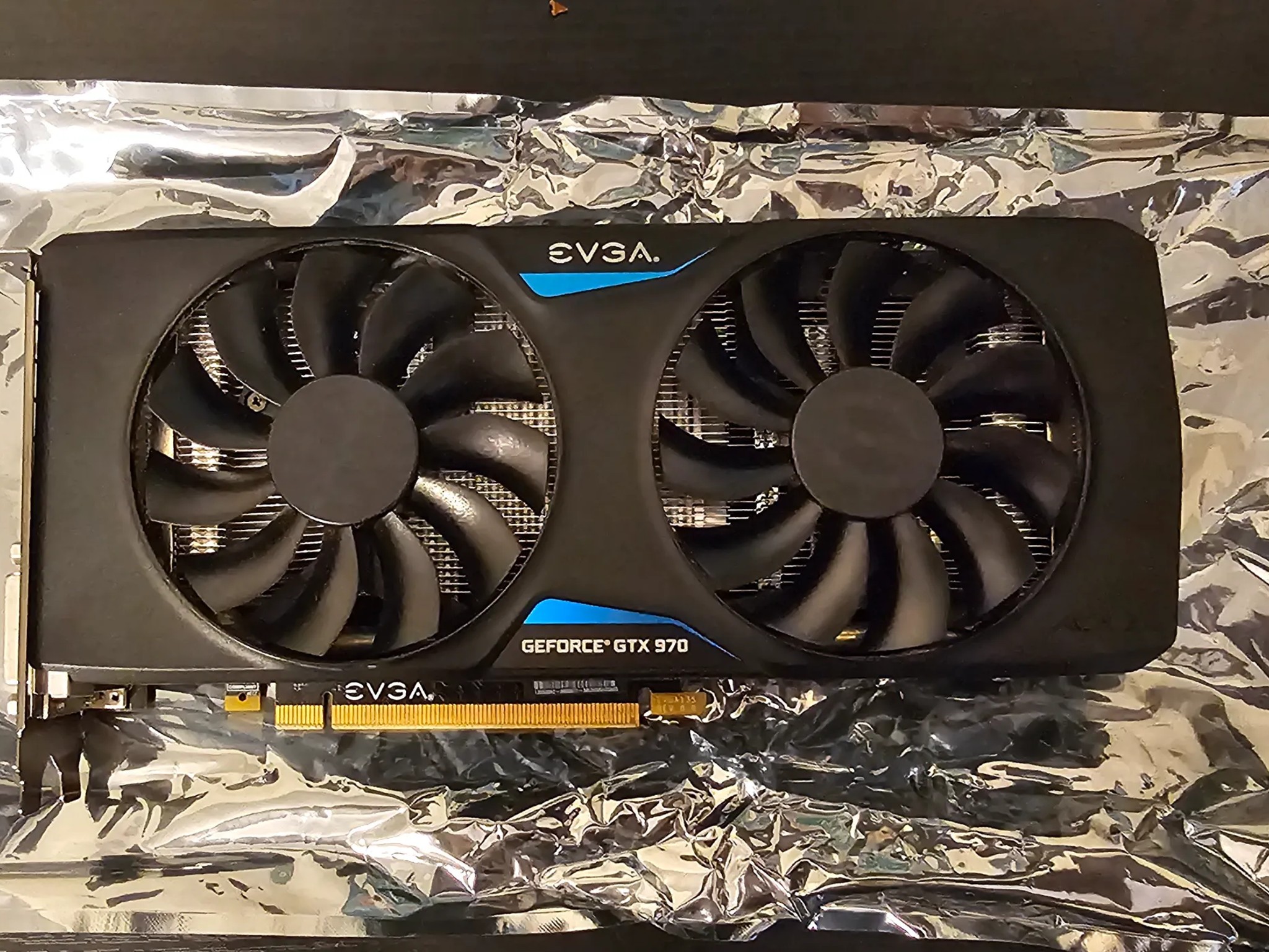EVGA Nvidia GeForce GTX 970 4 GB