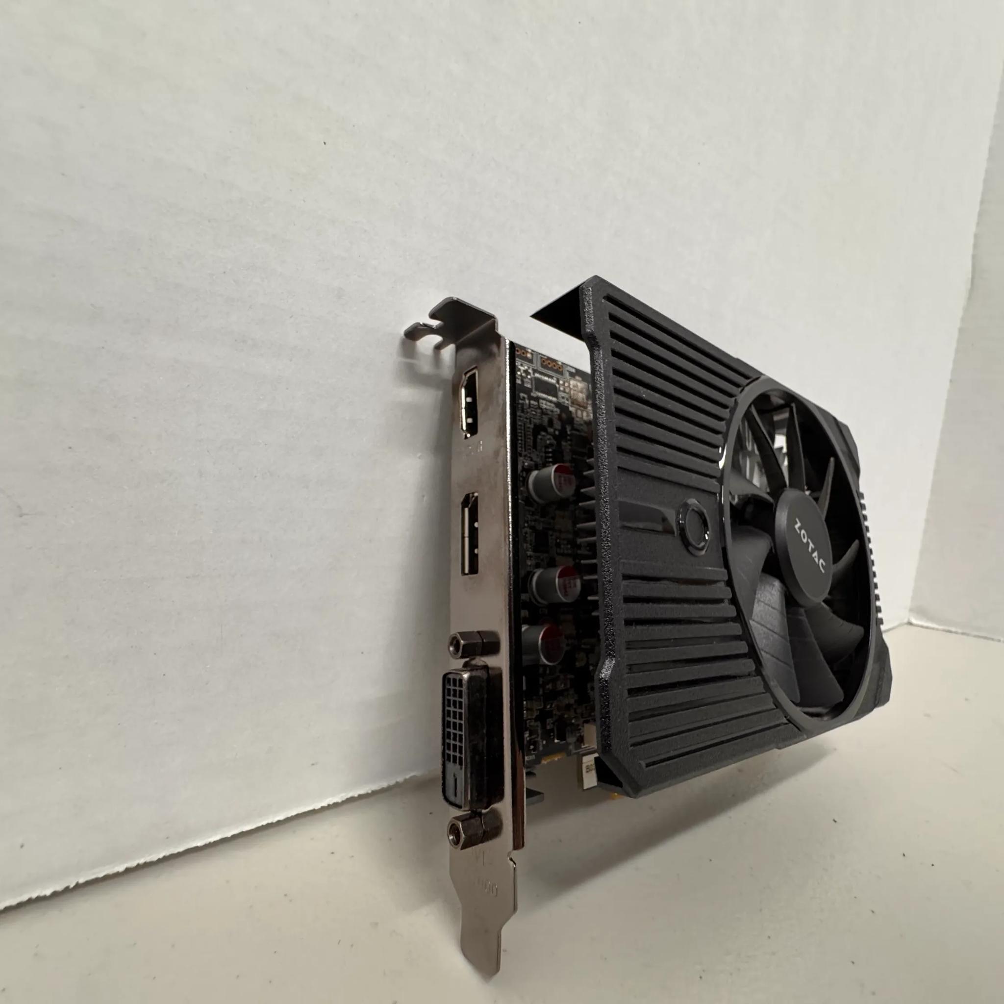 ZOTAC GTX 1050 Ti 4GB GPU - Good Condition