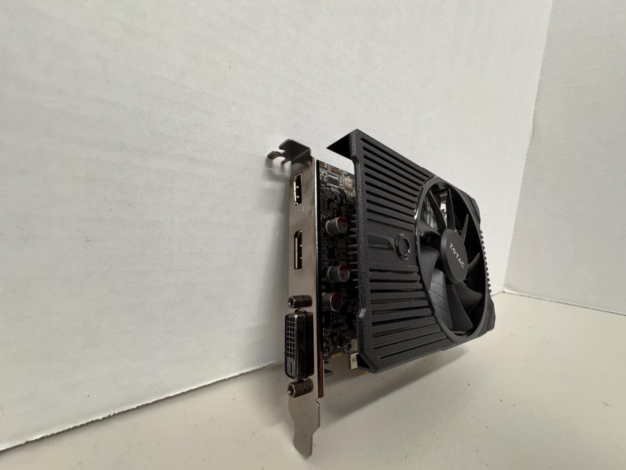 ZOTAC GTX 1050 Ti 4GB GPU - Good Condition