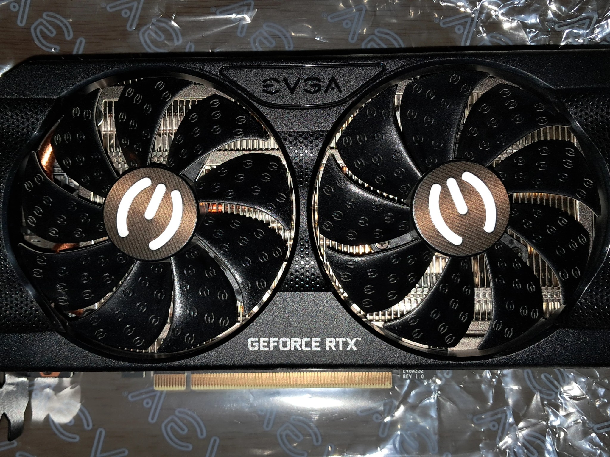 EVGA Geforce RTX 3060 Ti XC
