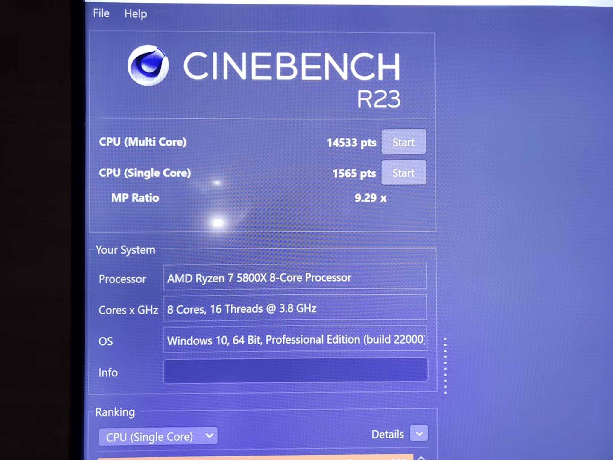 Glowstick | Ryzen 5 5800x & RTX 3060 Gaming PC