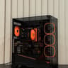 Gaming PC - RX 9070 | Ryzen 7 - 7700x | 32 GB DDR5 | 2 TB SSD | 750w Gold PSU