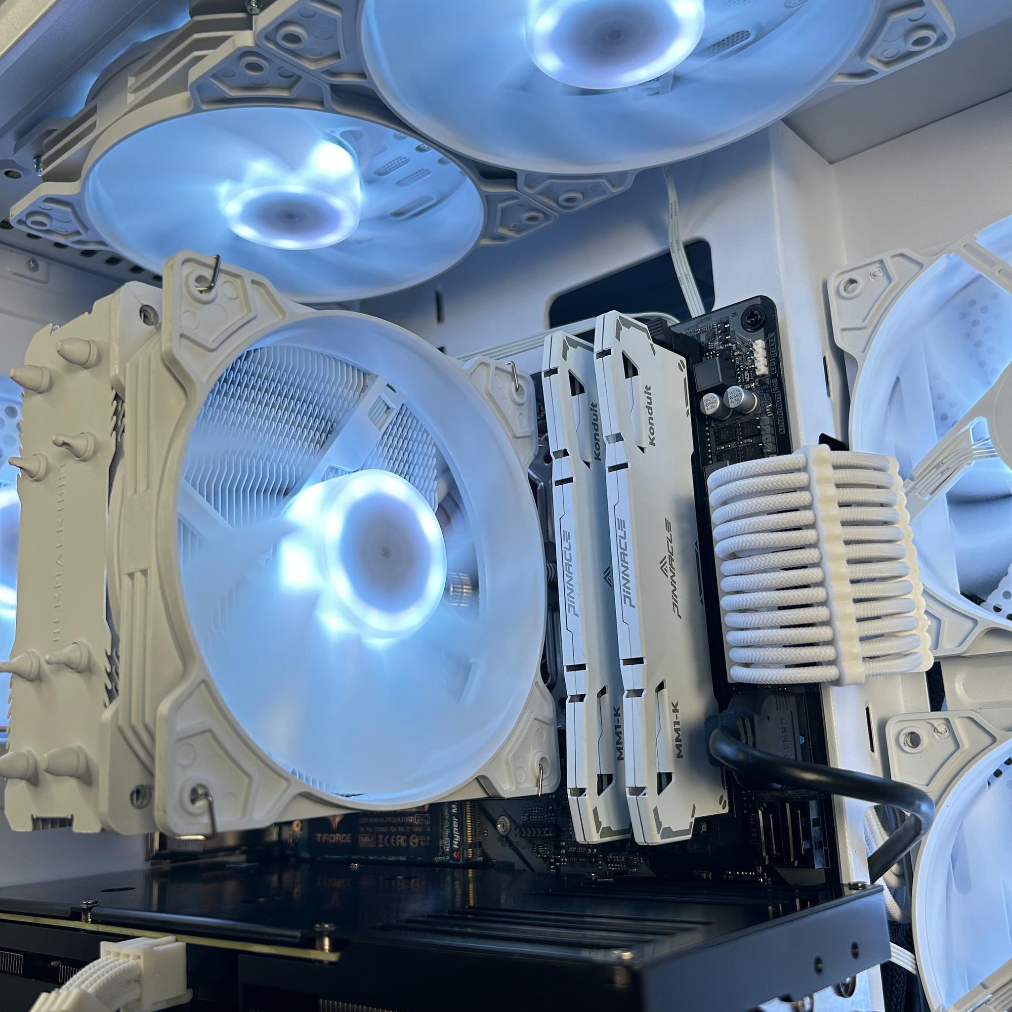 RTX 3070 | Ryzen 7 5700G | 1TB Gen4 NVME | 16GB 3200MHz