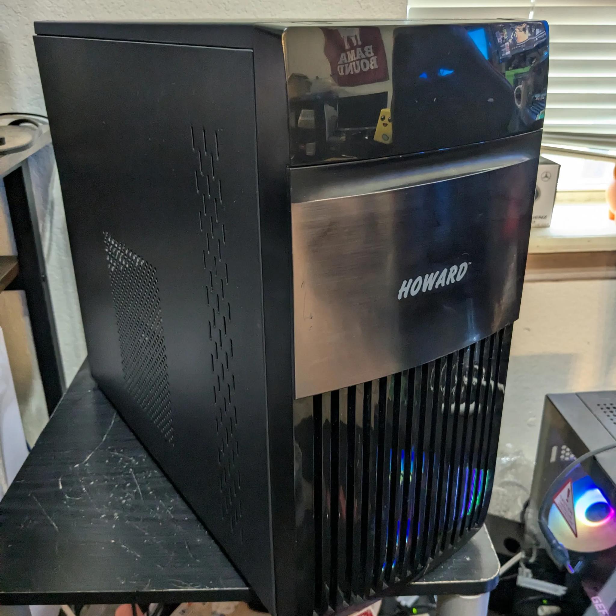 60 FPS Fortnite | 180 Day Warranty | Xeon X3450 (i7-870S), 4GB AMD GPU, 16 RAM, 400 SSD, Win10, WiFi