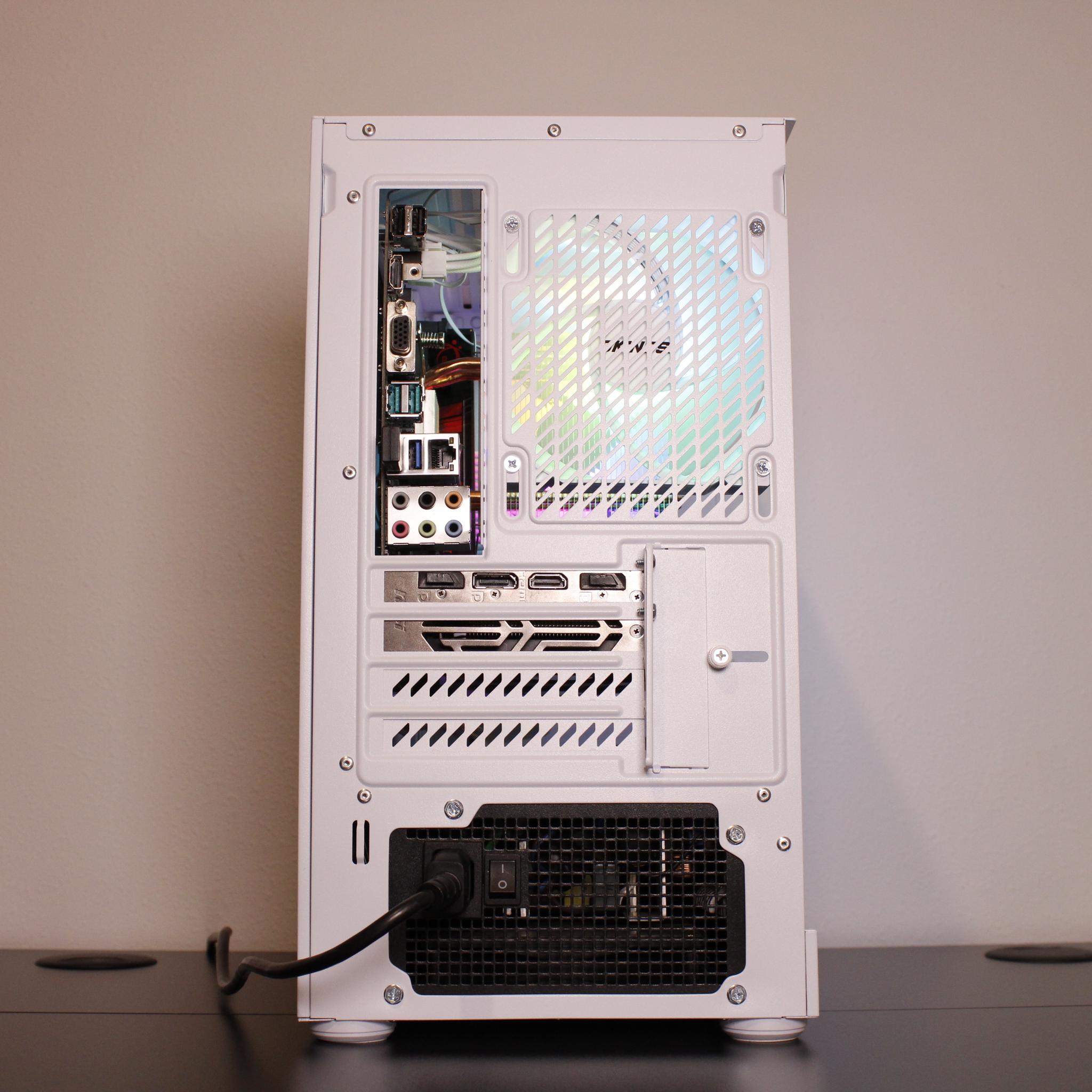 Gaming PC [GTX 1660][16GB Ram]