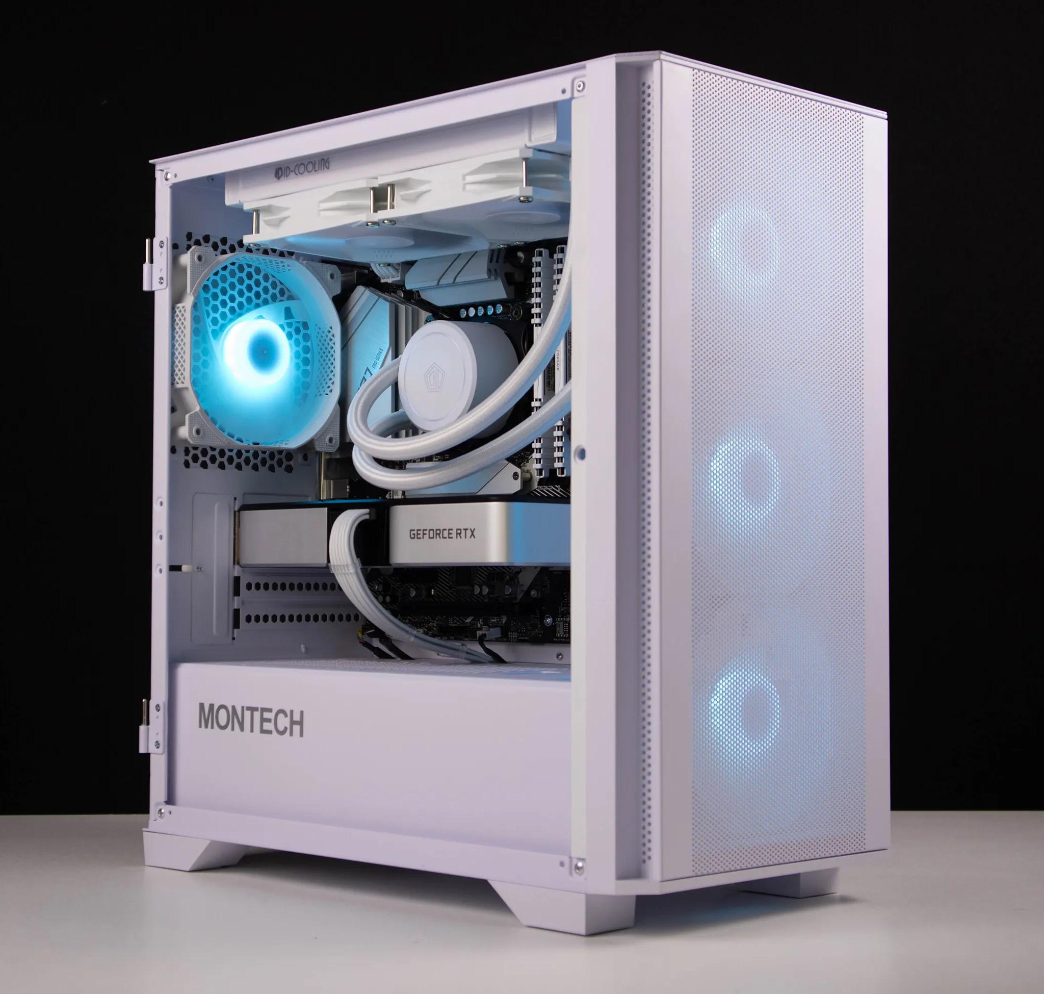 Frosty (RTX 3060 Ti FE | Intel i5-10400F | 16gb RAM)