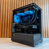 RTX 2080 | I7 10700 | 500GB SSD| 16GB DDR4 | 650W | 240MM