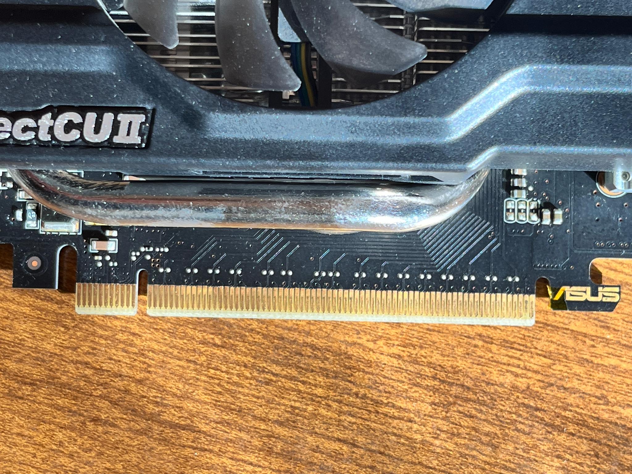 ASUS Geforce GTX 660 2GB Graphics Video Card