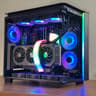 ⚡RTX 5080 | 9800x3d | 32gb DDR5 | 2tb NVMe SSD | Windows 11 | "Phantom Nebula 95"