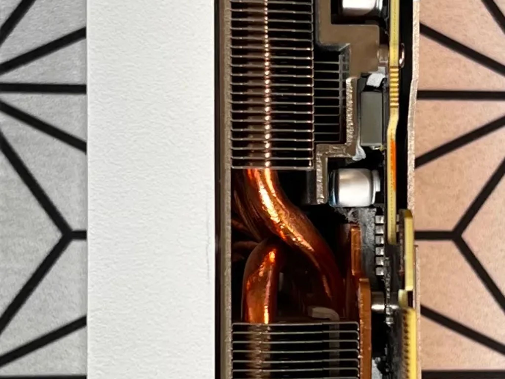 FOR PARTS Gigabyte Vision RTX 3080Ti