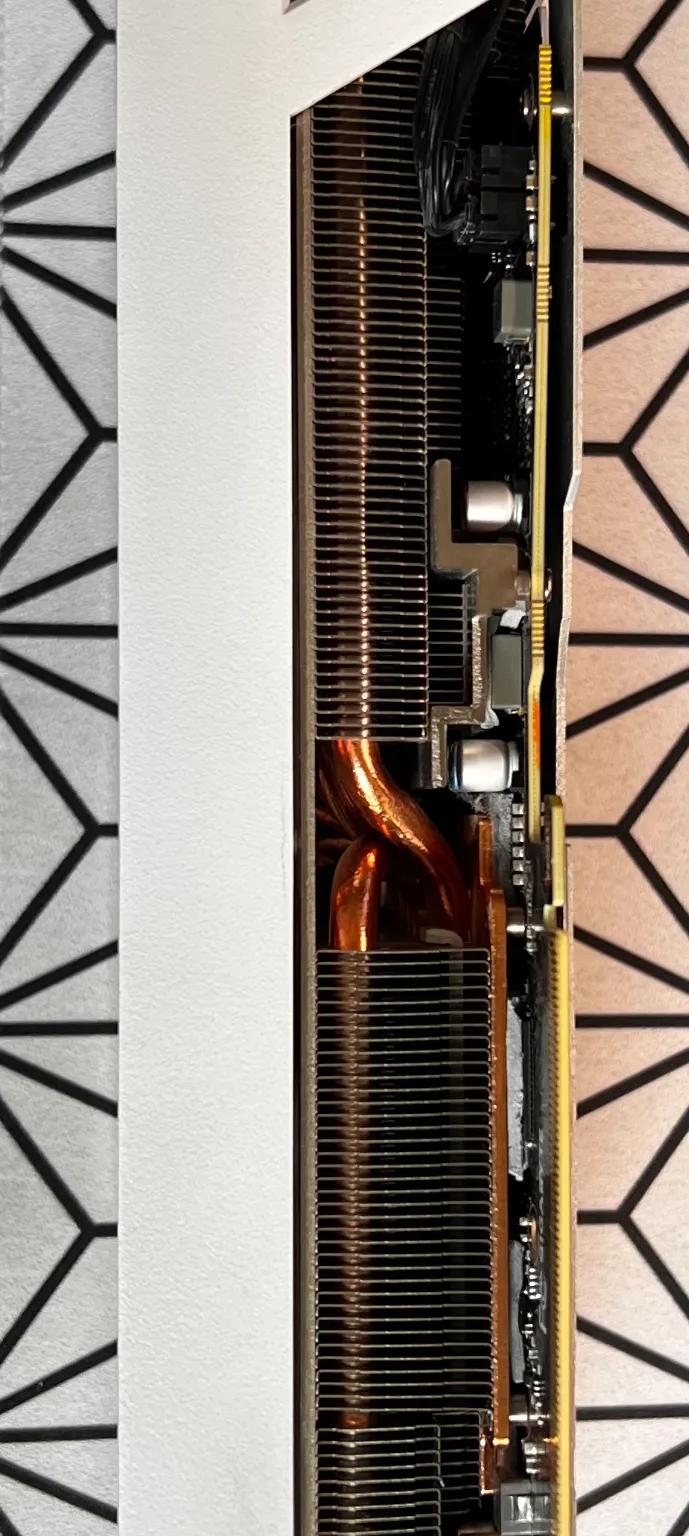 FOR PARTS Gigabyte Vision RTX 3080Ti