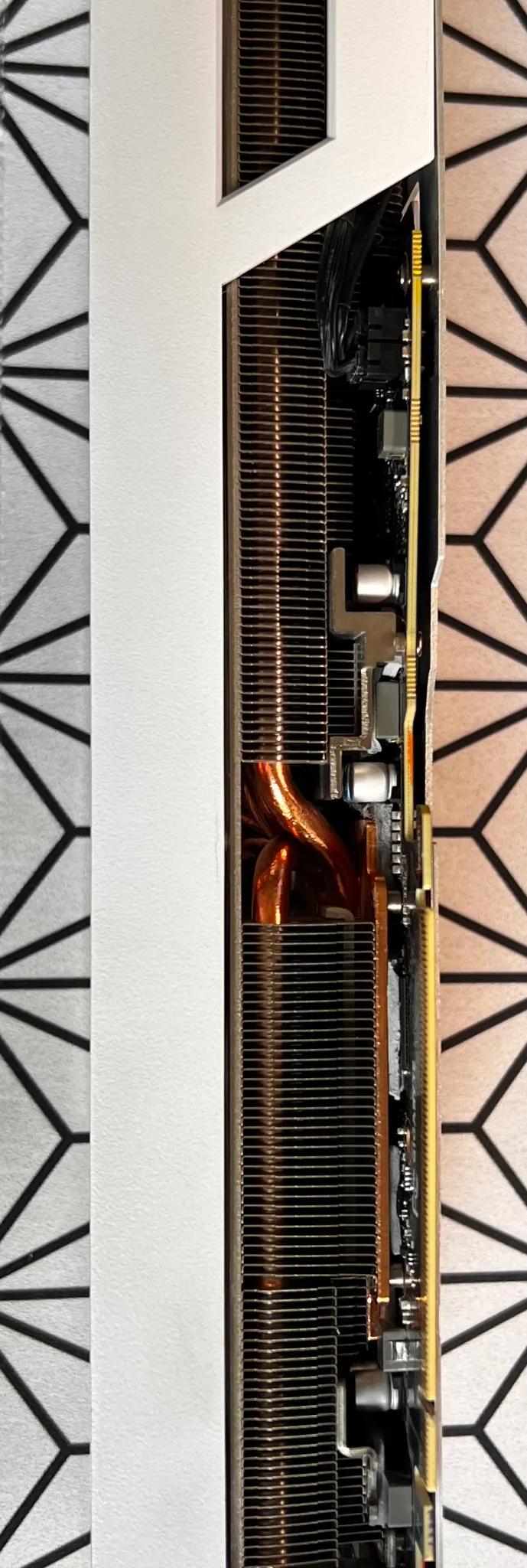 FOR PARTS Gigabyte Vision RTX 3080Ti