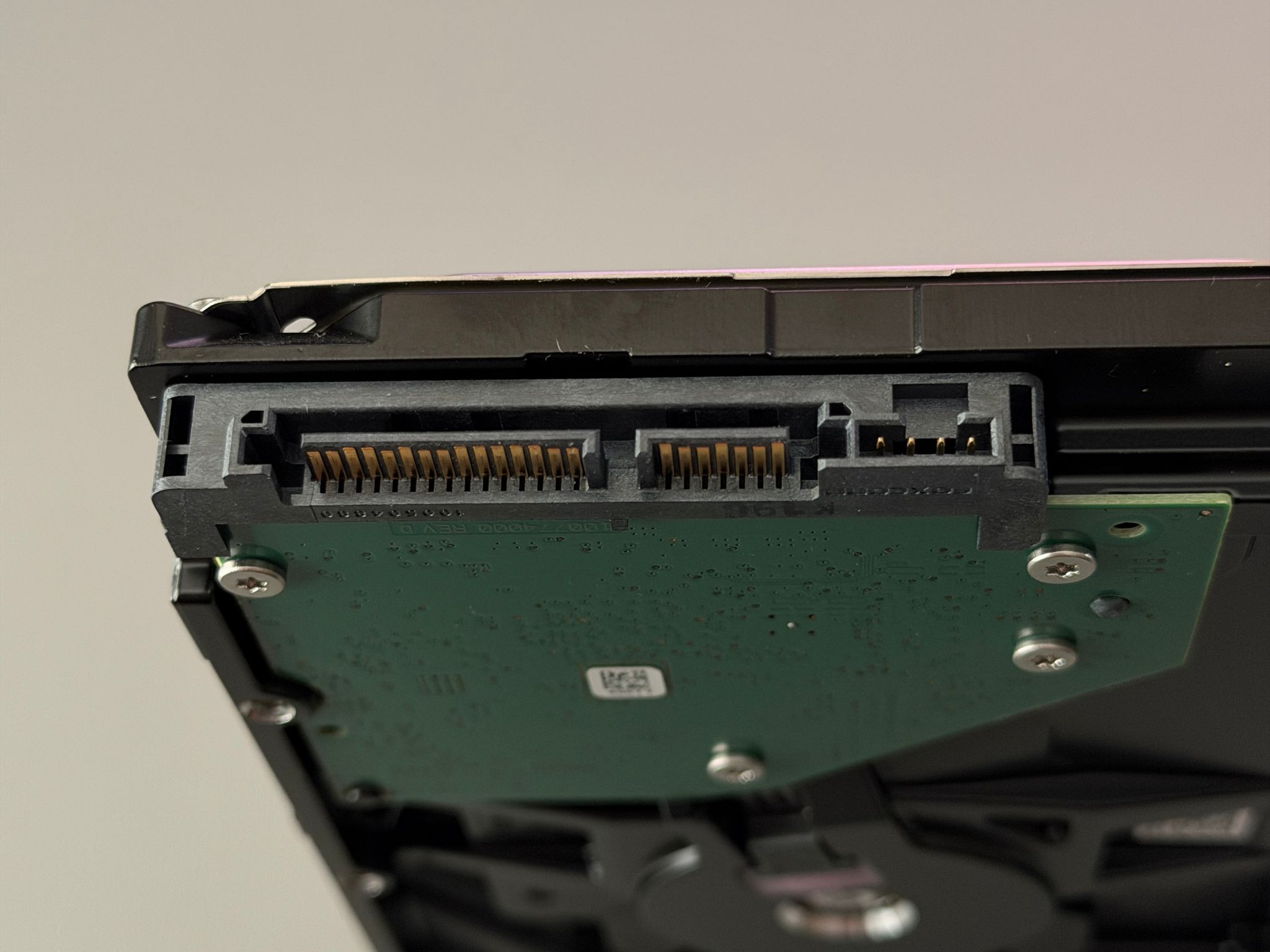 1TB HDD