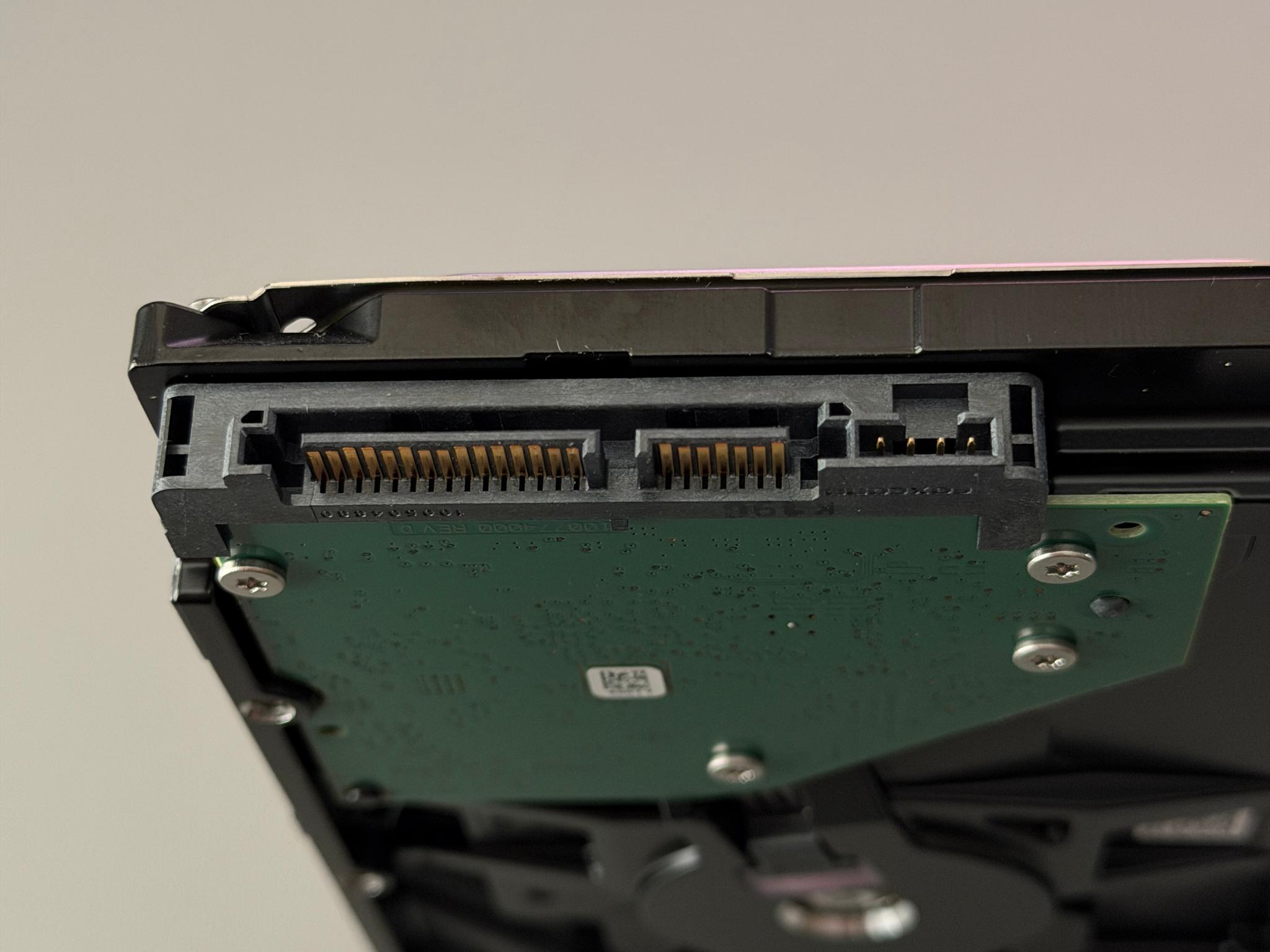 1TB Hard Drive