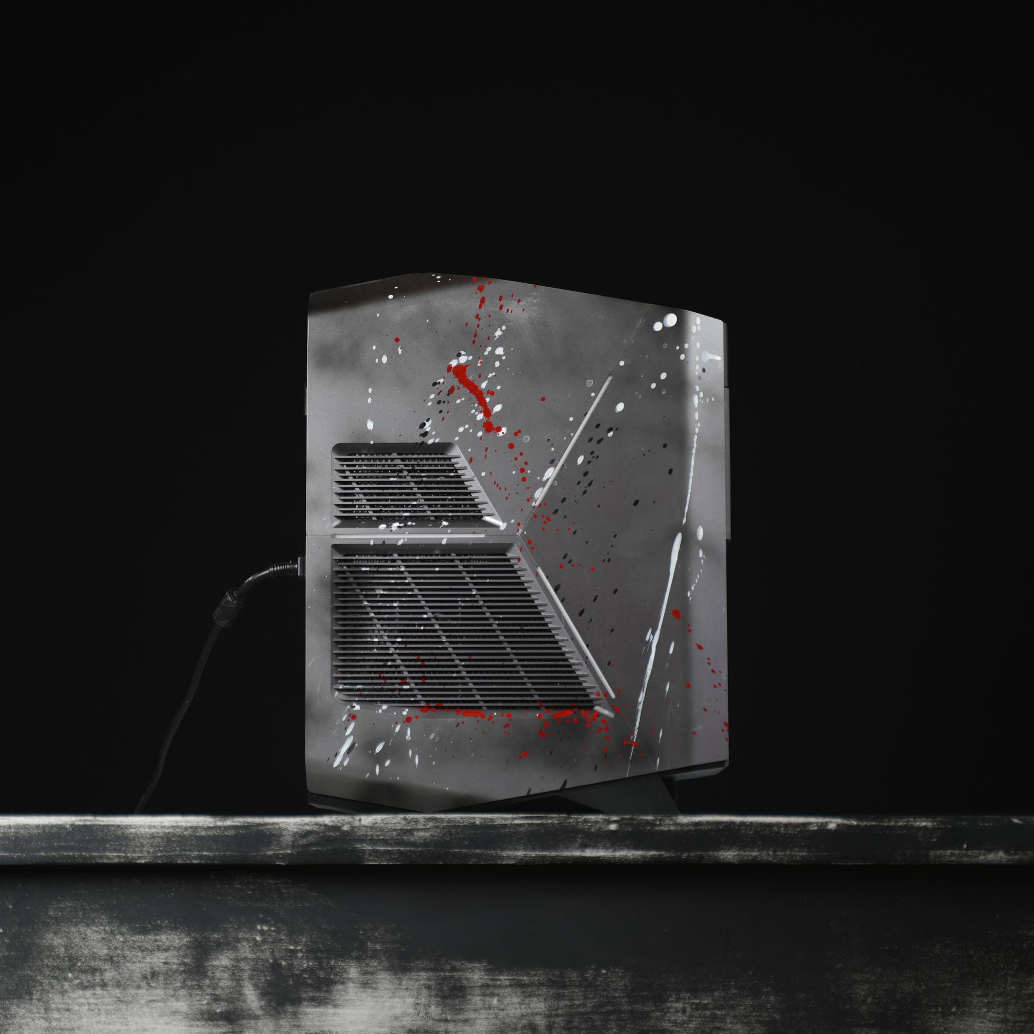 \ AF-30 / Radeon RX 580 Intel Core i5 9600T 1TB 16GB Windows 11 Gaming PC
