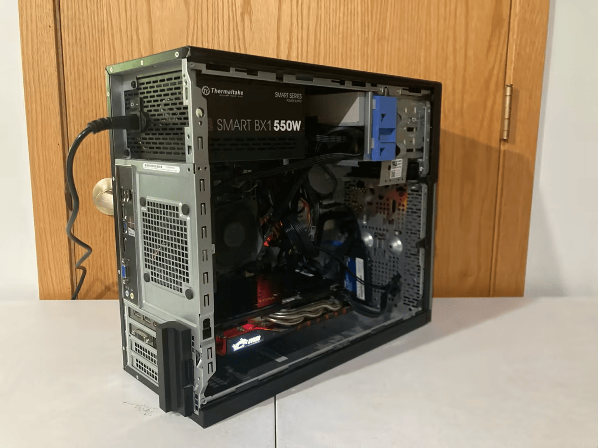 (NEED GONE) Sleeper | Intel i5 4590 / Nvidia GeForce GTX 960