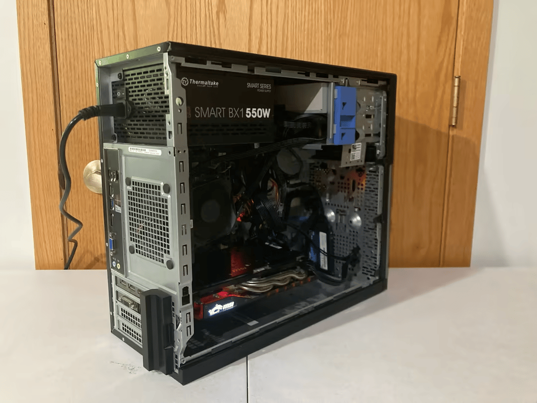 (NEED GONE) Sleeper | Intel i5 4590 / Nvidia GeForce GTX 960
