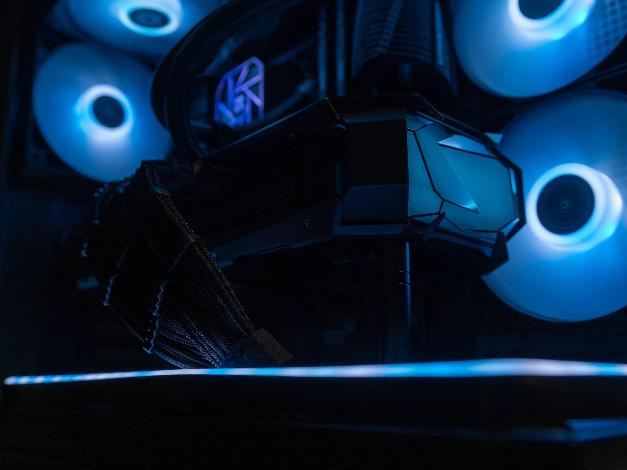 🌪️ Typhon 🌪️ RX 9070XT / AMD R7 7800X3D / 2TB NVME / 32GB DDR5 RAM / 360 AIO / Windows 11 Pro