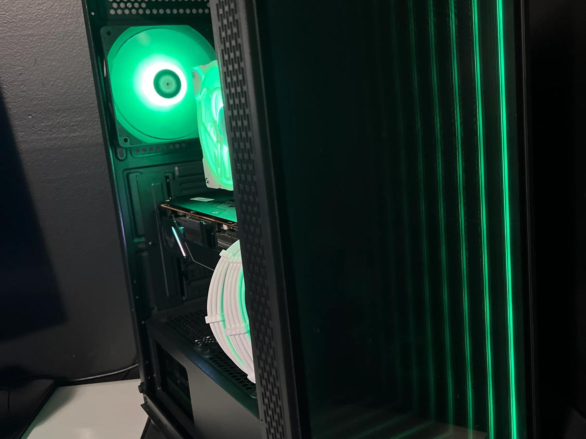 Tusker Build 3757 AMD 3700X 5700XT