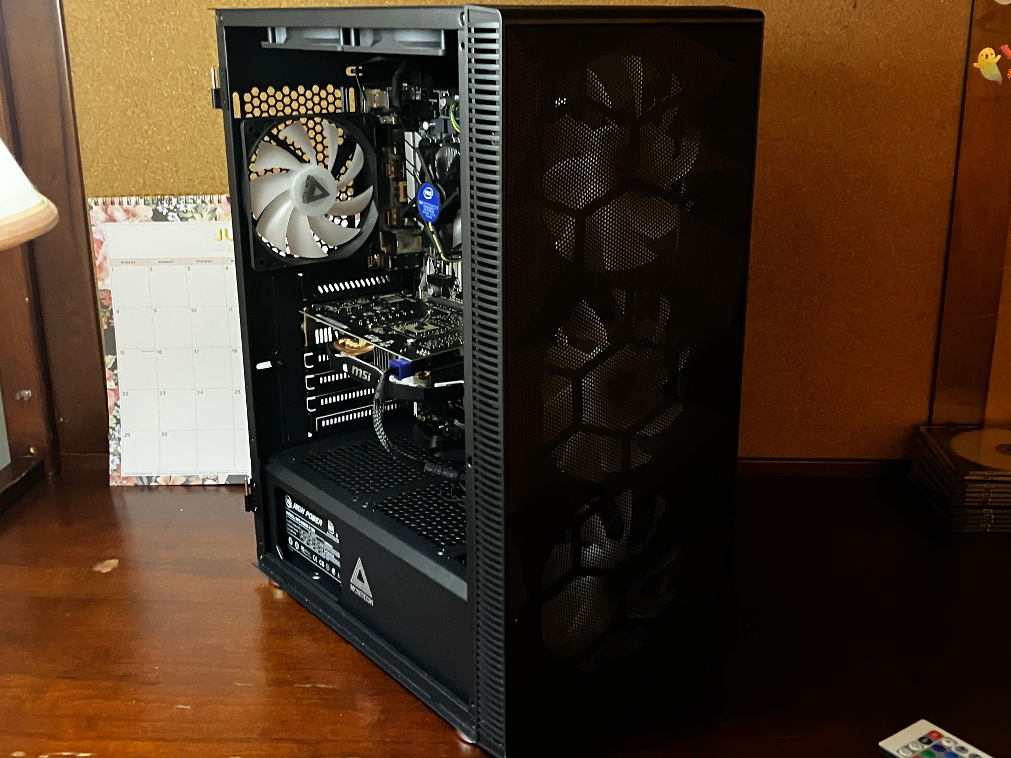Custom Budget Gaming PC