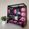 RTX3080 | I9 9900k | 32GB DDR4 | Ultimate 1440p Gaming PC | Win 11 Home \ BT | Black Build