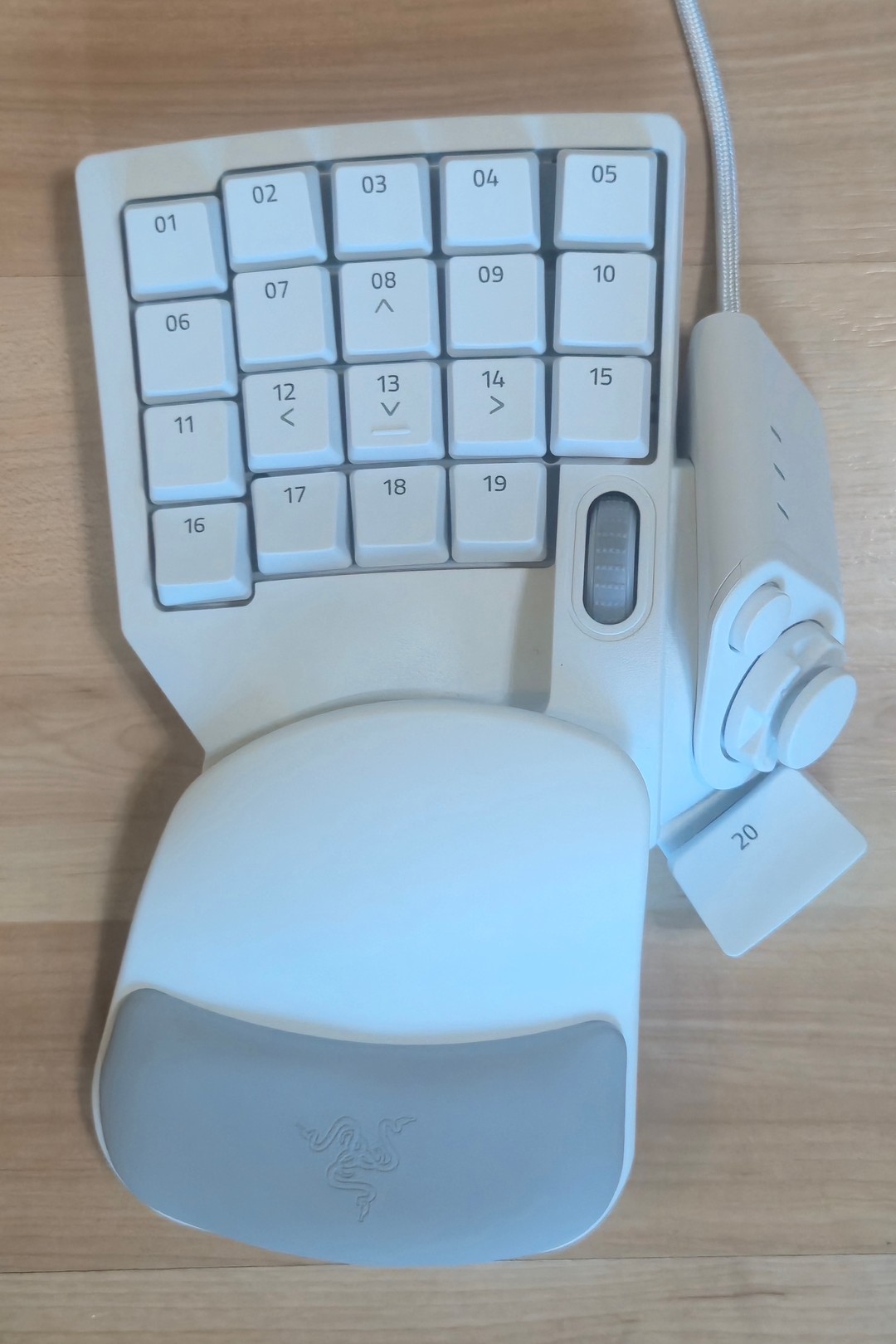 Razer Tartarus Pro Gaming Keypad | Jawa