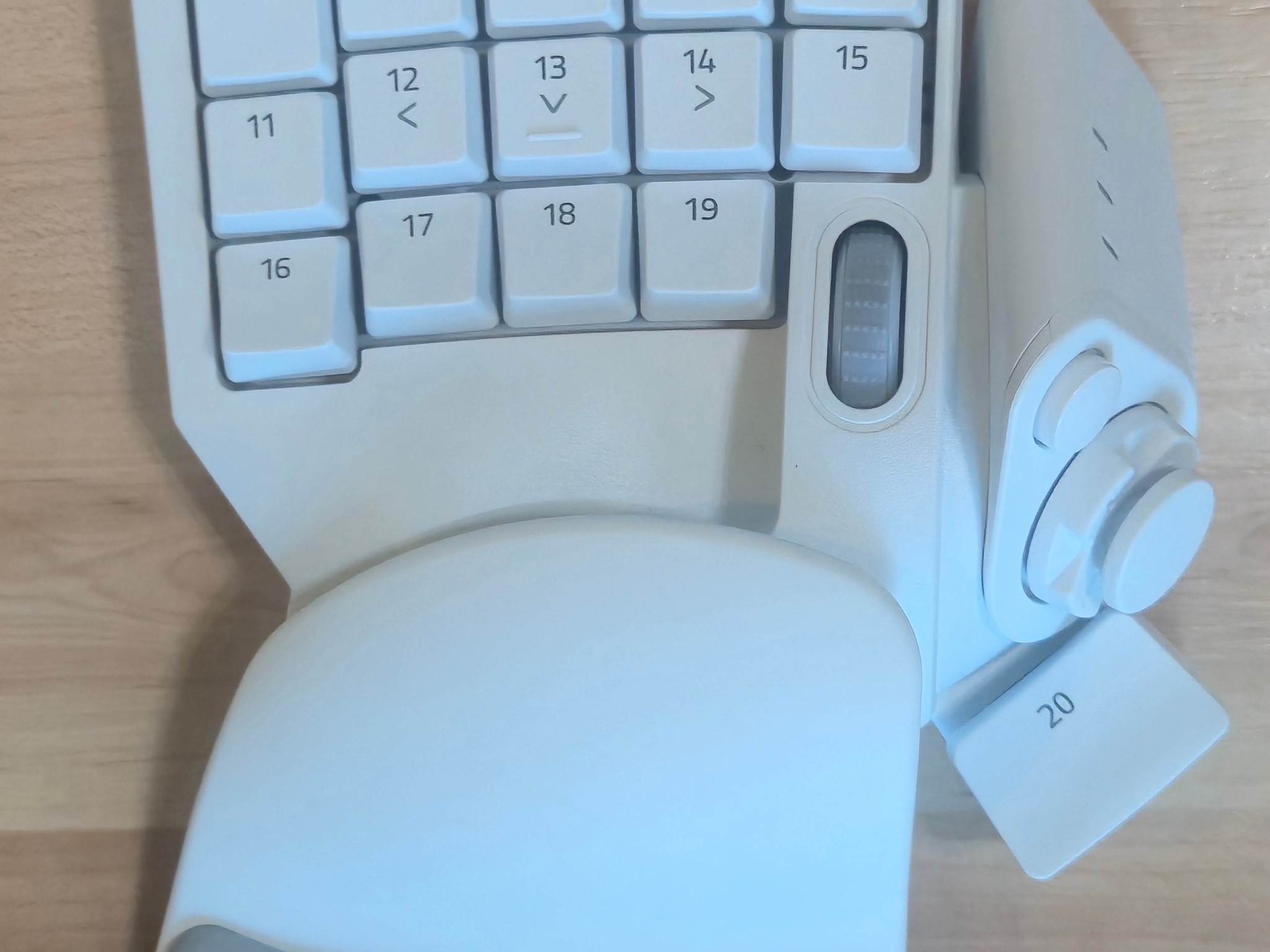 Razer Tartarus Pro Gaming Keypad
