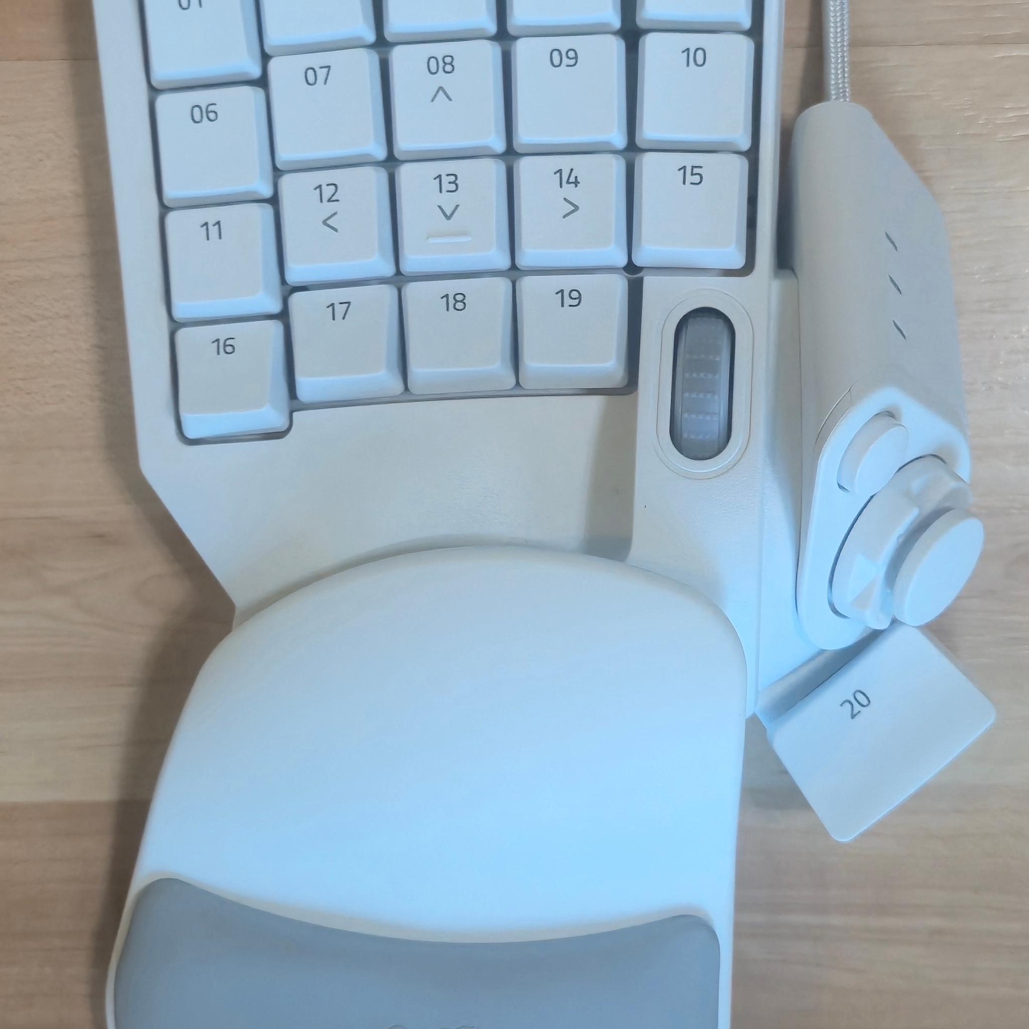 Razer Tartarus Pro Gaming Keypad