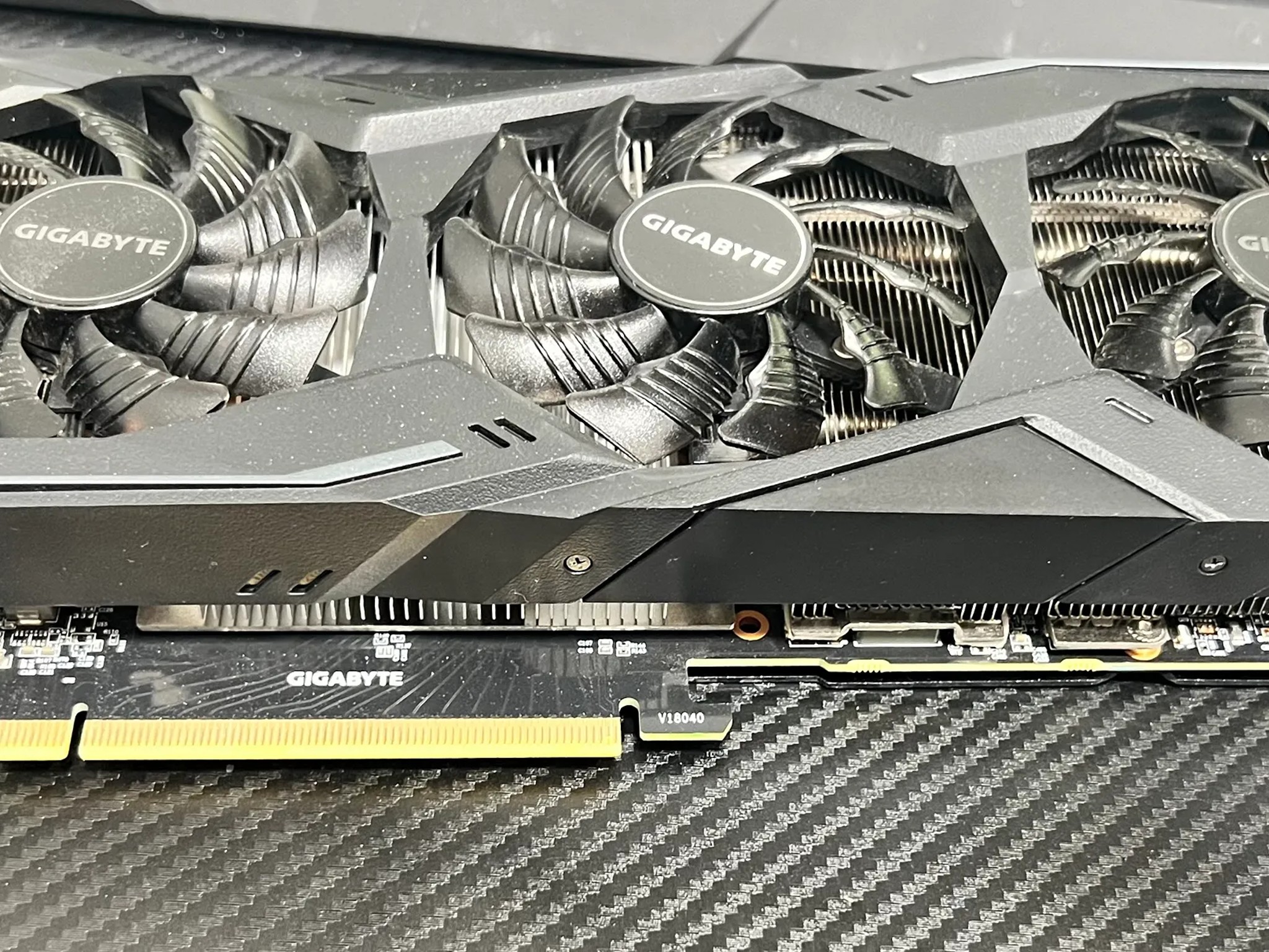 Gigabyte 2070 Windforce 8Gb GPU