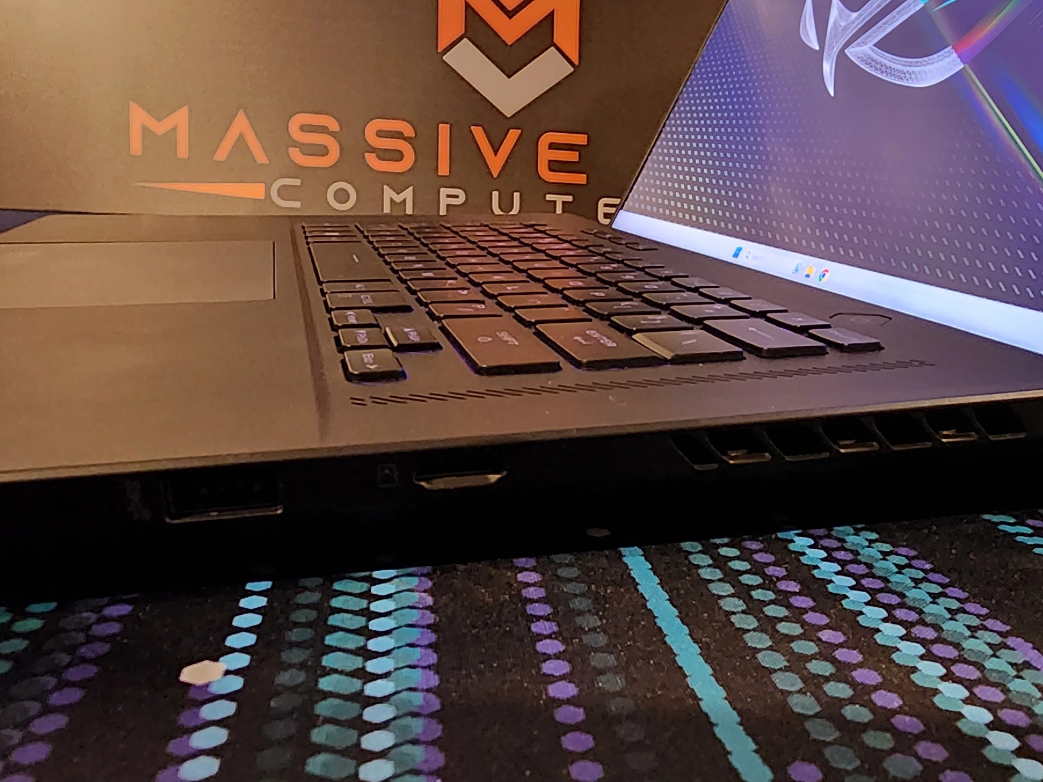 ASUS ROG Zephyrus M16 (2022) - RTX 3080 Ti / i9-12900H Gaming Laptop