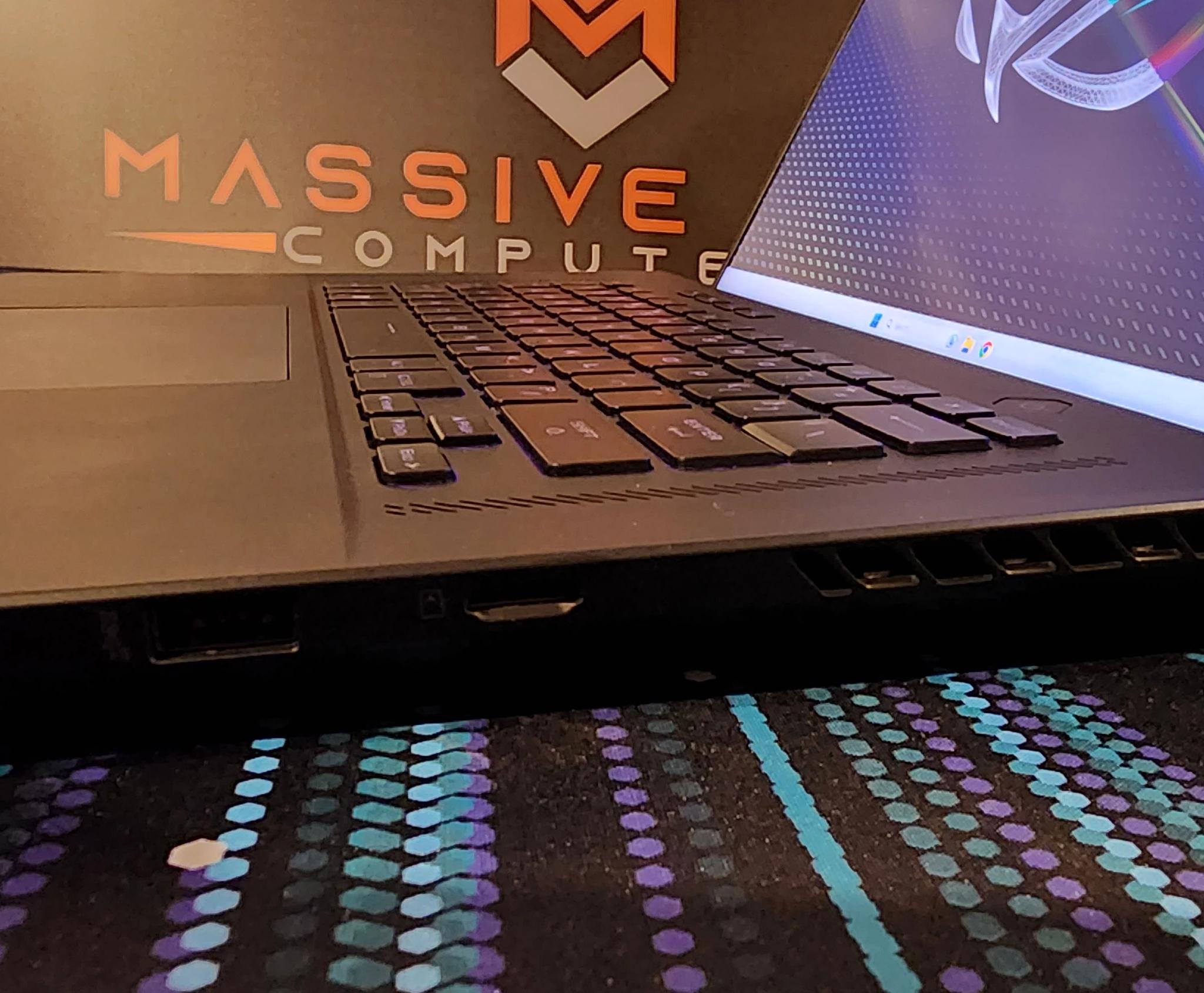 ASUS ROG Zephyrus M16 (2022) - RTX 3080 Ti / i9-12900H Gaming Laptop