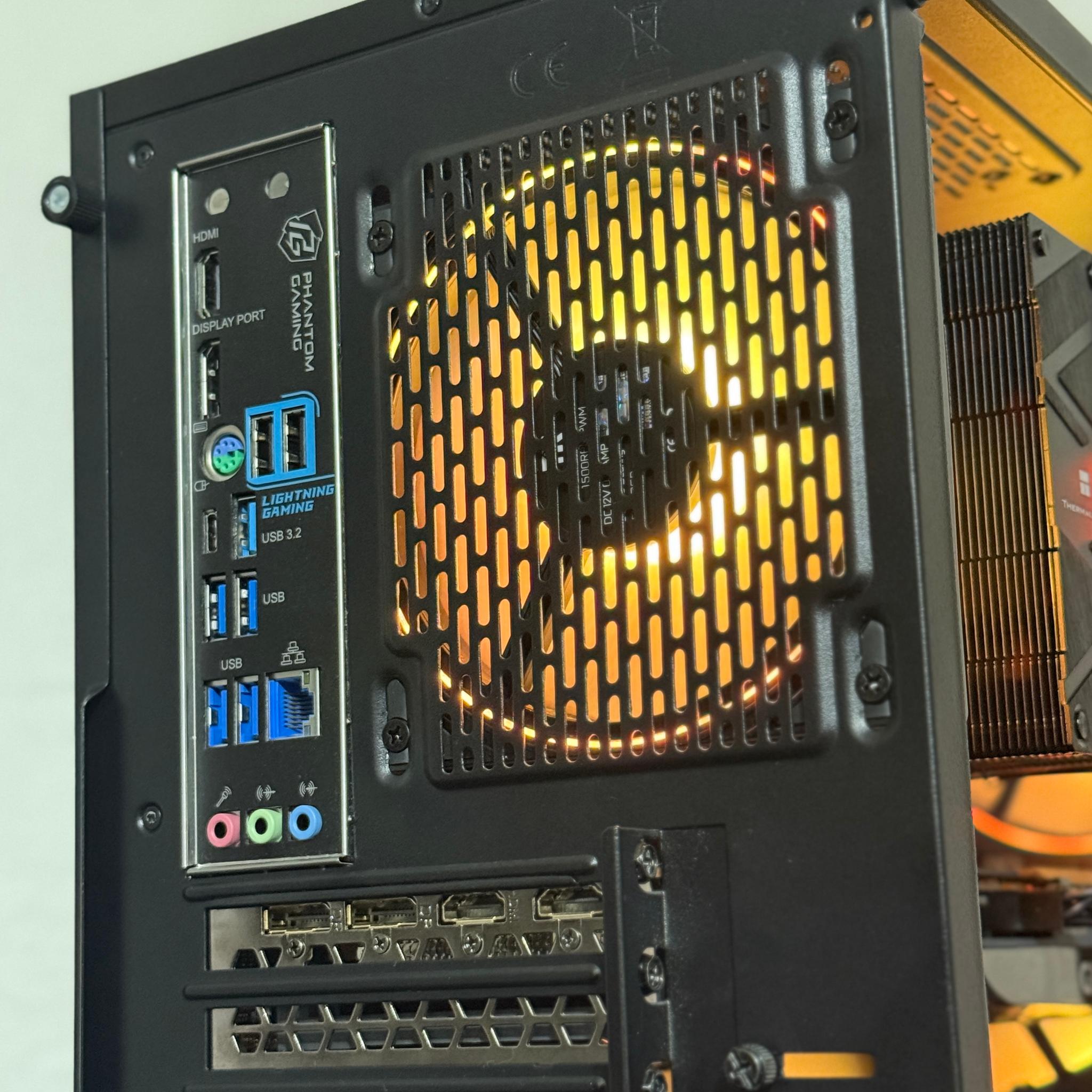 Custom Gaming PC - Ryzen 5 5600, RX 6650XT, 16GB/1TB NVME