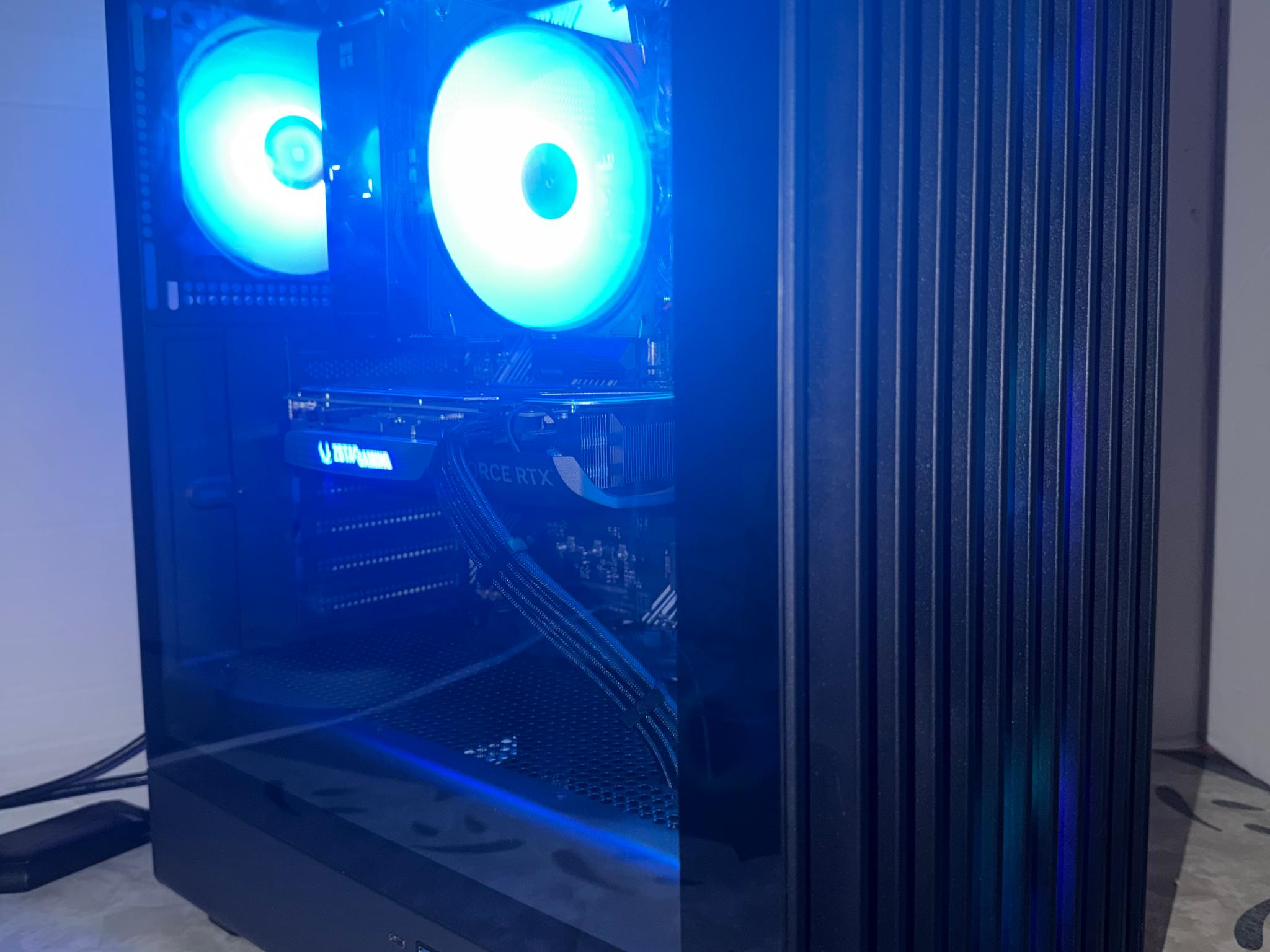 RTX 4060 Ti 8GB | Ryzen 7 5700 | 32GB RAM | 2TB SSD