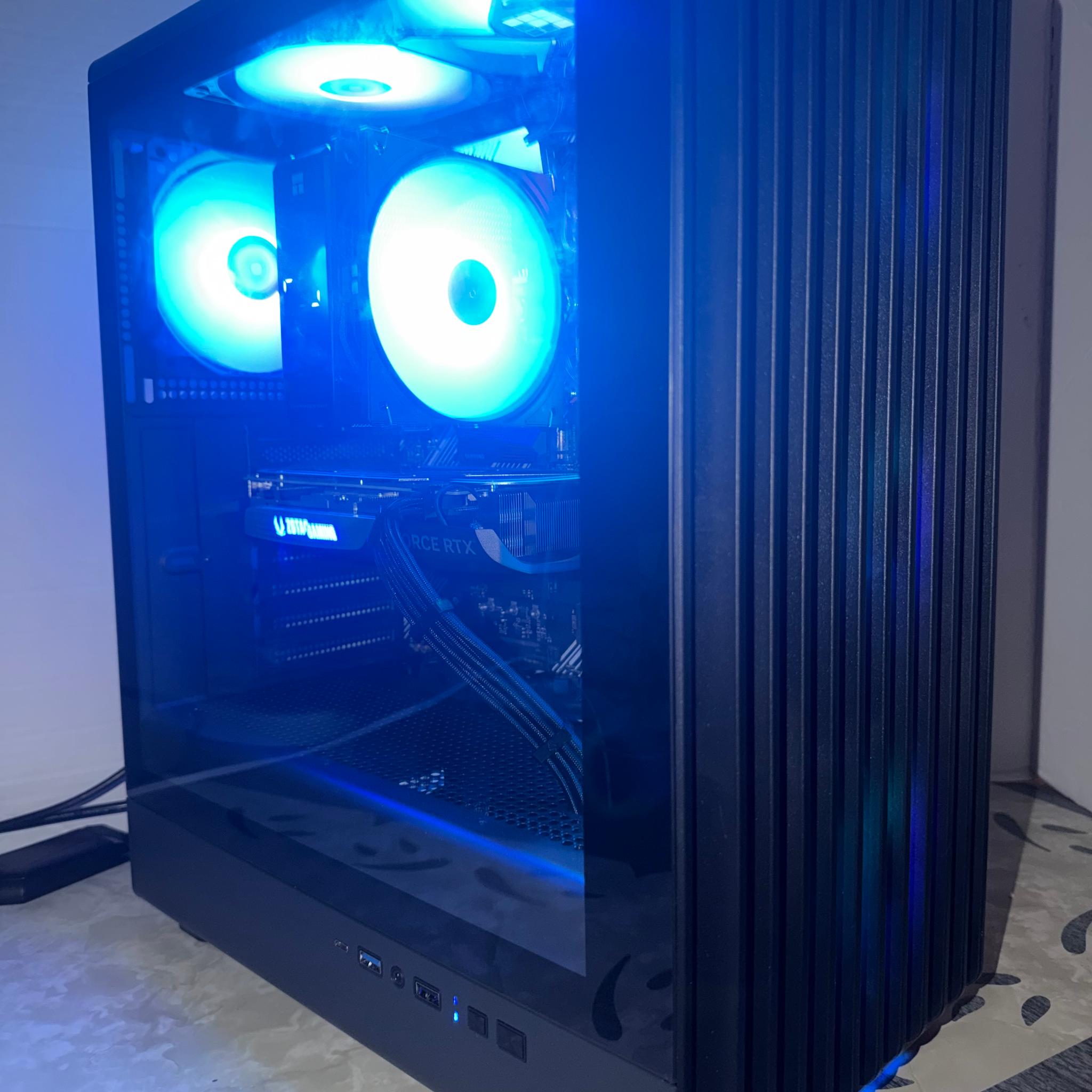 RTX 4060 Ti 8GB | Ryzen 7 5700 | 32GB RAM | 2TB SSD