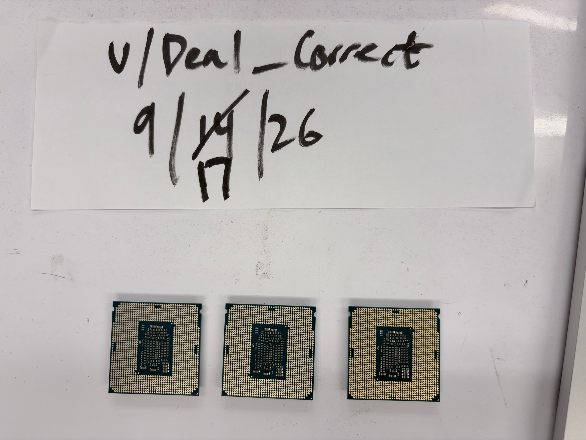 Intel Core i7-7700K