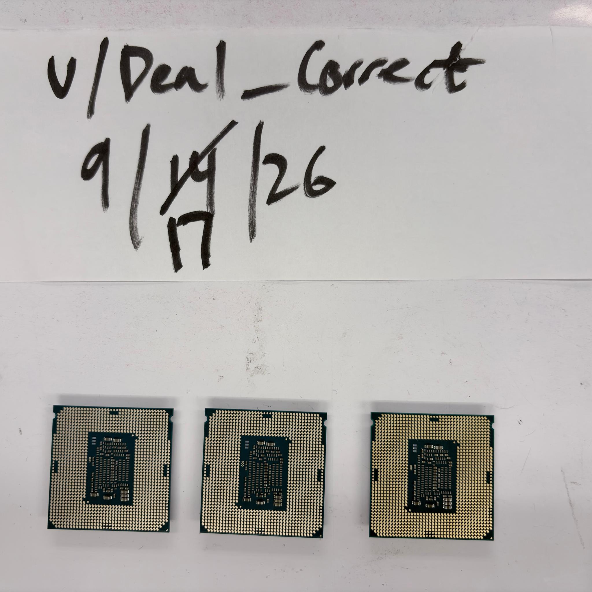 Intel Core i7-7700K