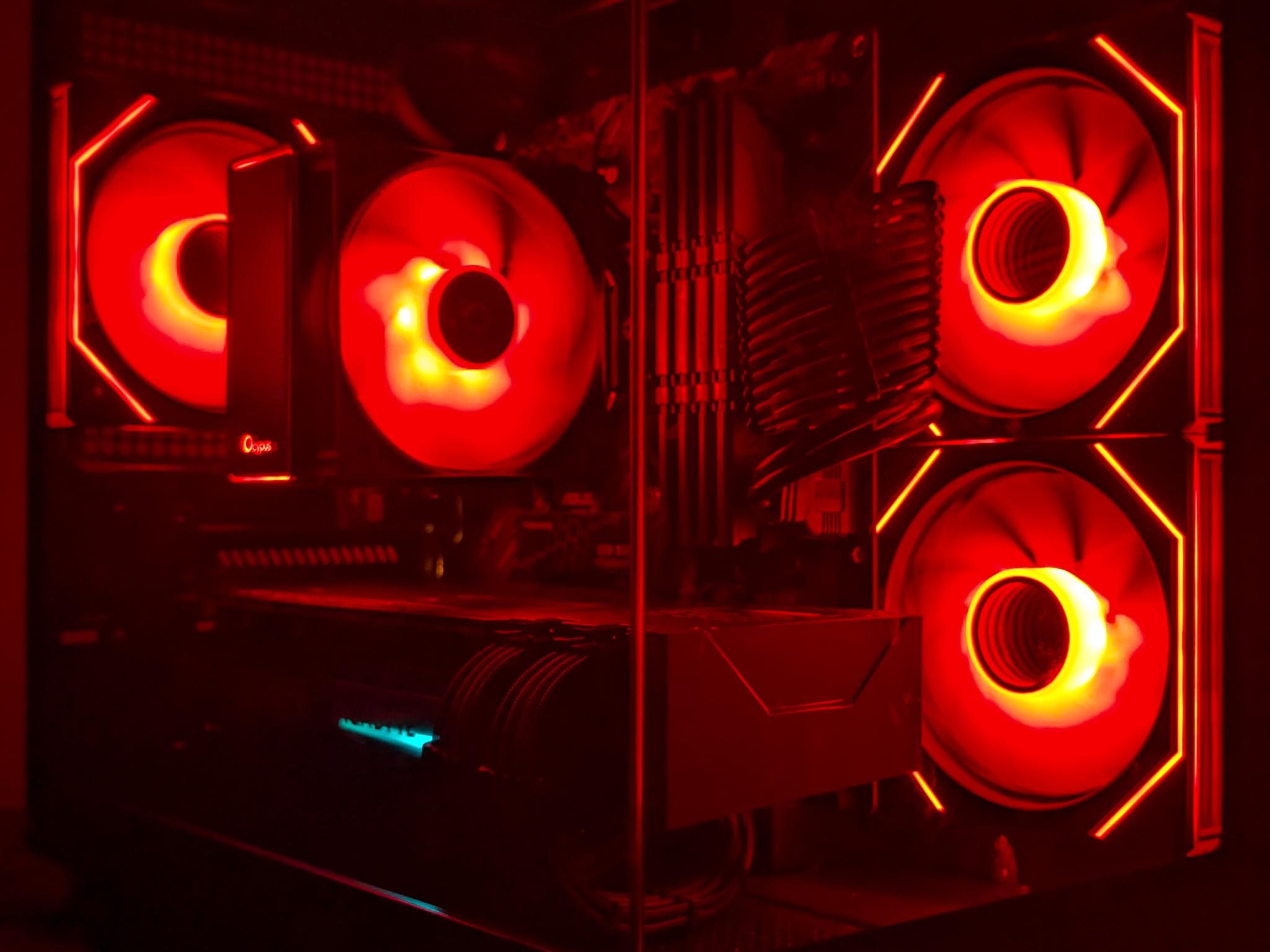 ⭐High-Performance⭐ Custom Streaming/Gaming PC