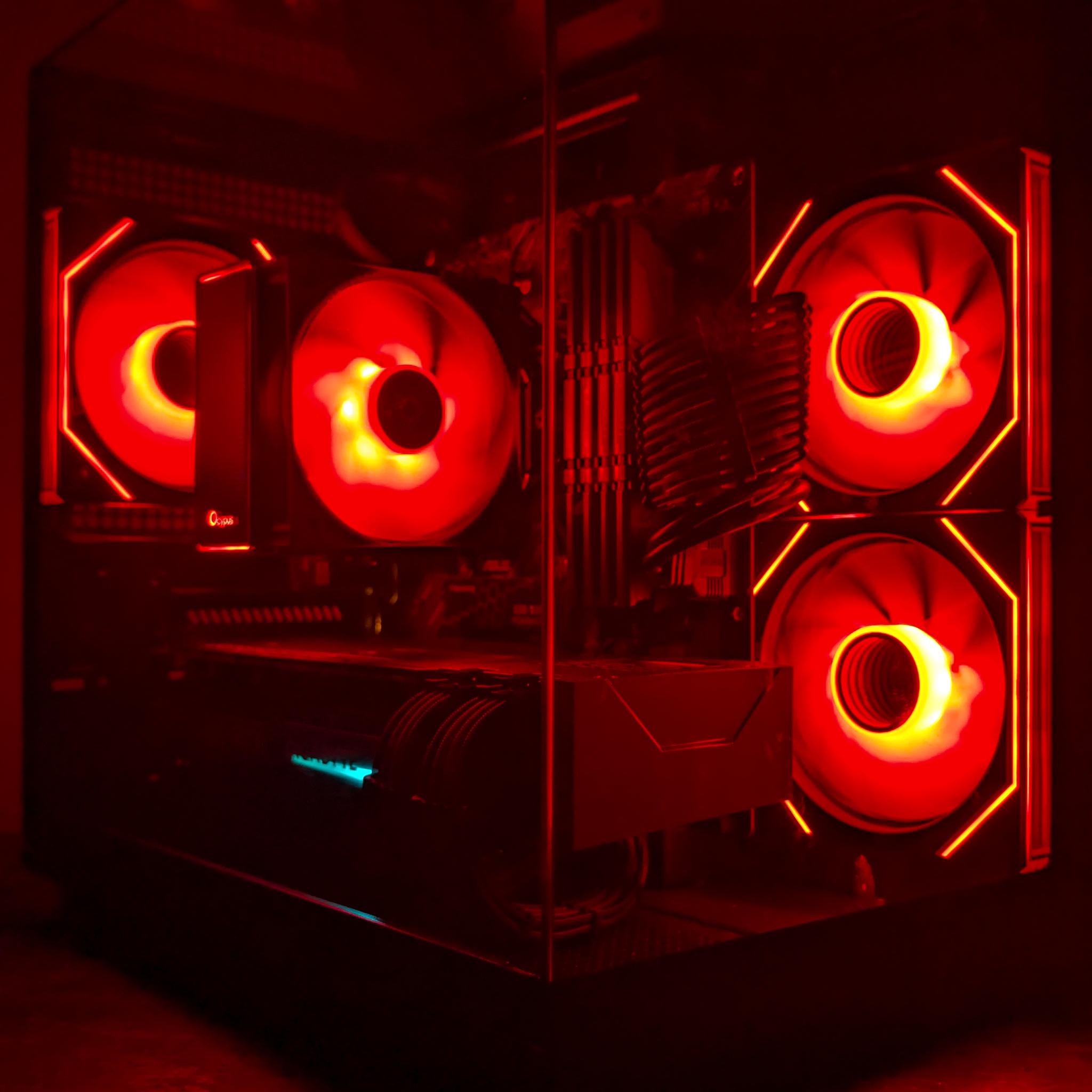 ⭐High-Performance⭐ Custom Streaming/Gaming PC