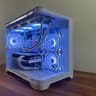 Arctic Storm 🏔️ | RTX 3080 | Ryzen 9 7900X | 32GB DDR5 | 360mm AIO