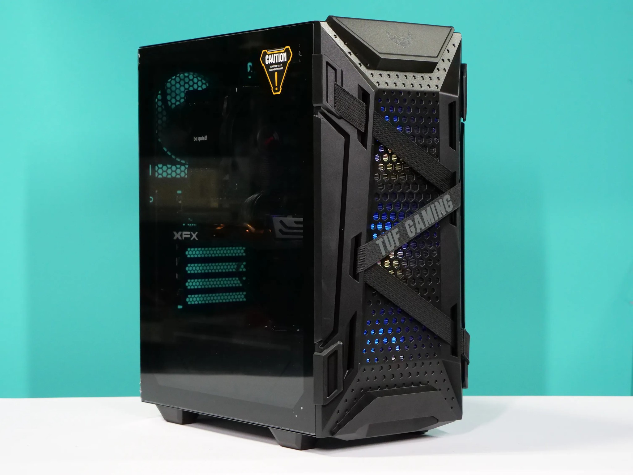 UCW Ready to Play Budget Build (Ryzen 5 2600 + RX 580 8GB + 1tb nvme)