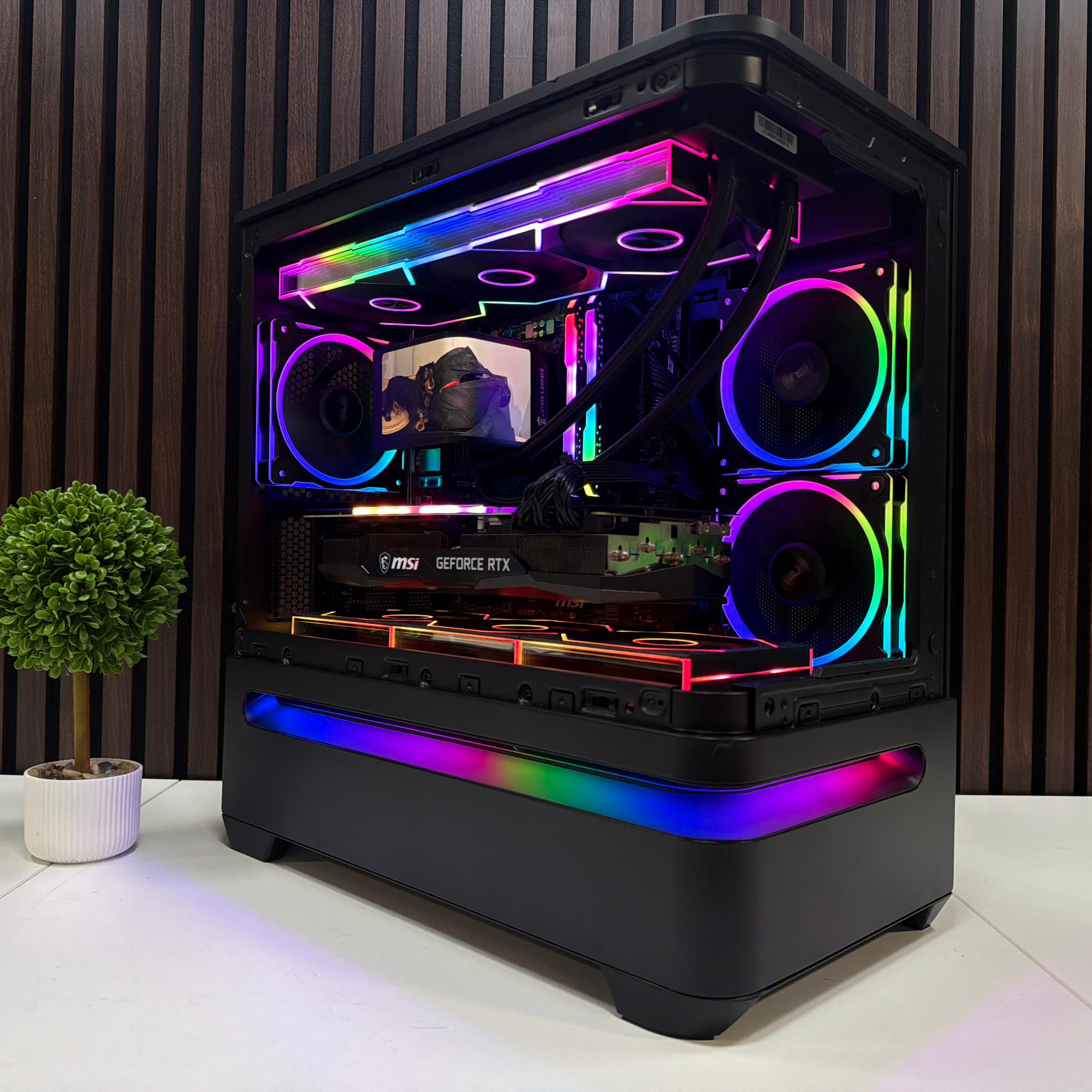RTX 3080 Ti | Ryzen 7 5800XT | 32GB RAM | 2TB NVMe SSD | 850W PSU
