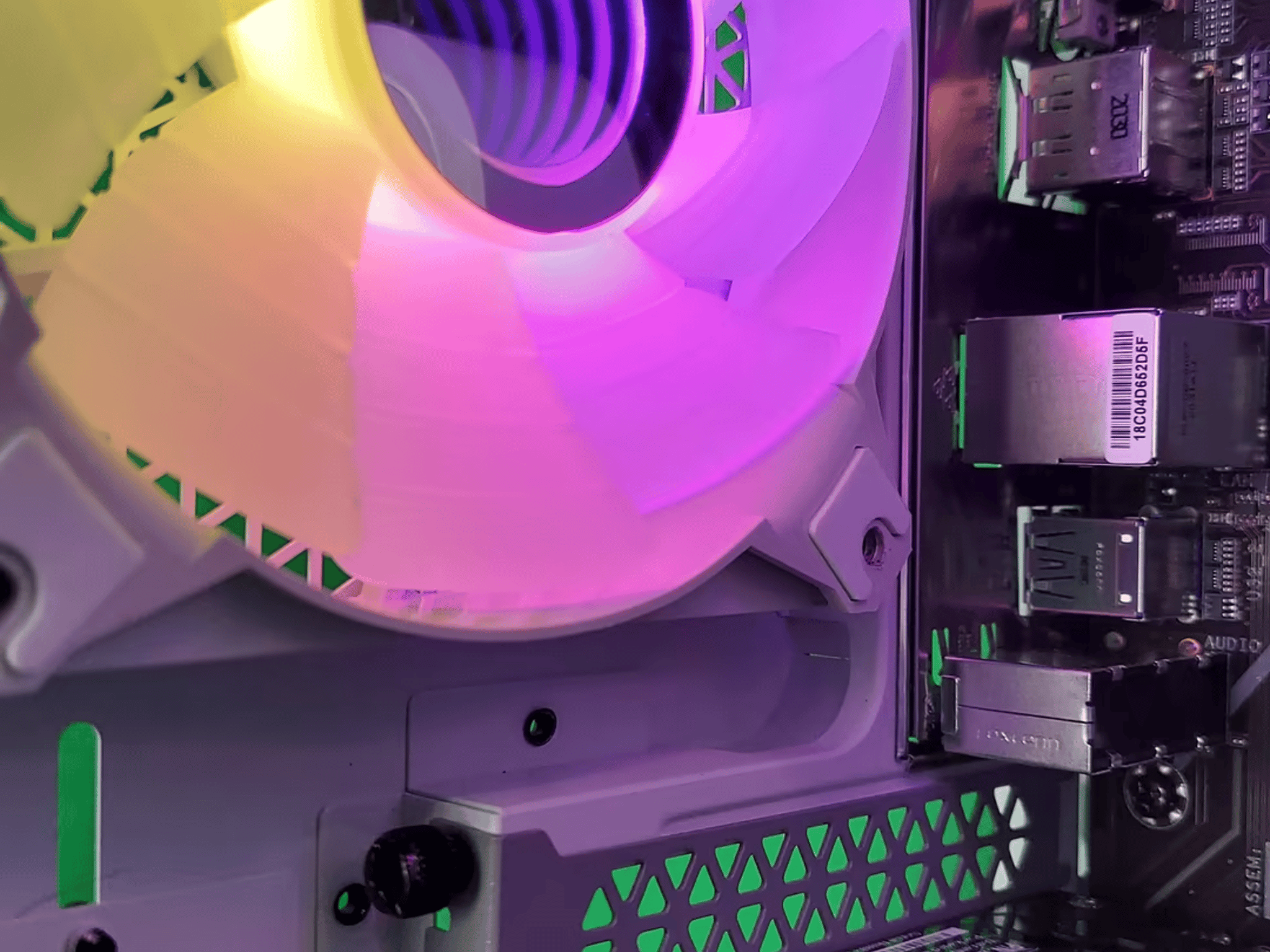 "Athena" Gaming PC - GTX 3060 12GB, Ryzen 5 5600x, 32GB 3600MHZ Ram