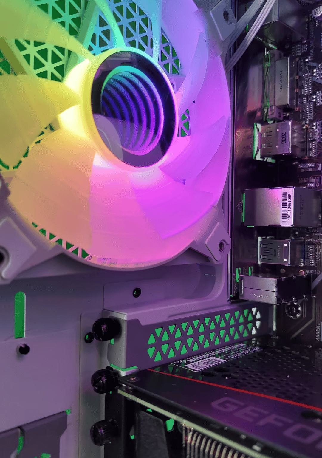 "Athena" Gaming PC - GTX 3060 12GB, Ryzen 5 5600x, 32GB 3600MHZ Ram