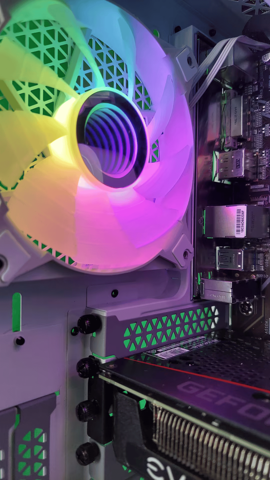 "Athena" Gaming PC - GTX 3060 12GB, Ryzen 5 5600x, 32GB 3600MHZ Ram