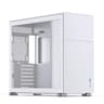 JONSBO D41 STD White ATX Mid Tower Case Tempered Glass - New (OEM)