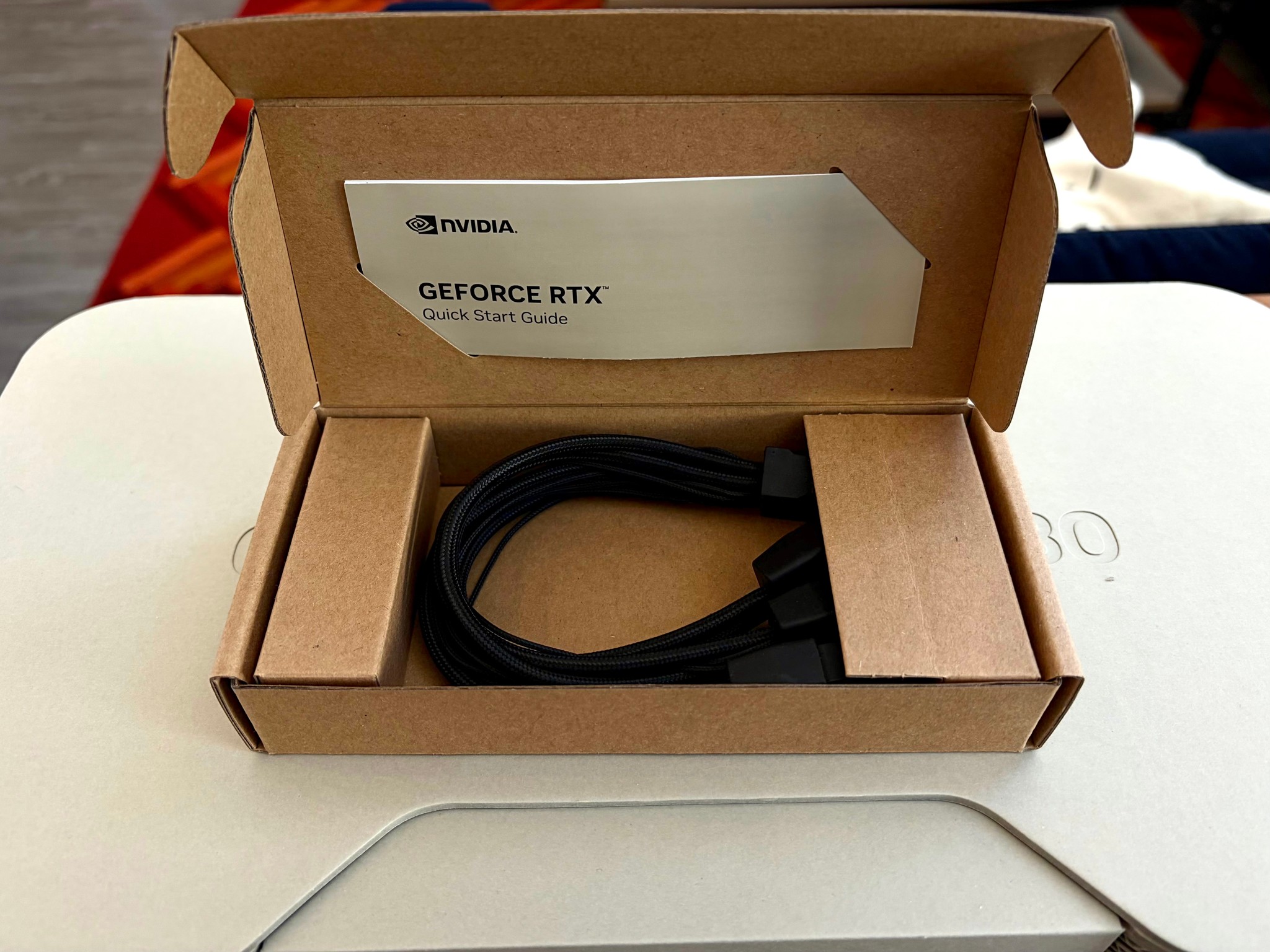 NVIDIA GeForce RTX 5080 Founders Edition