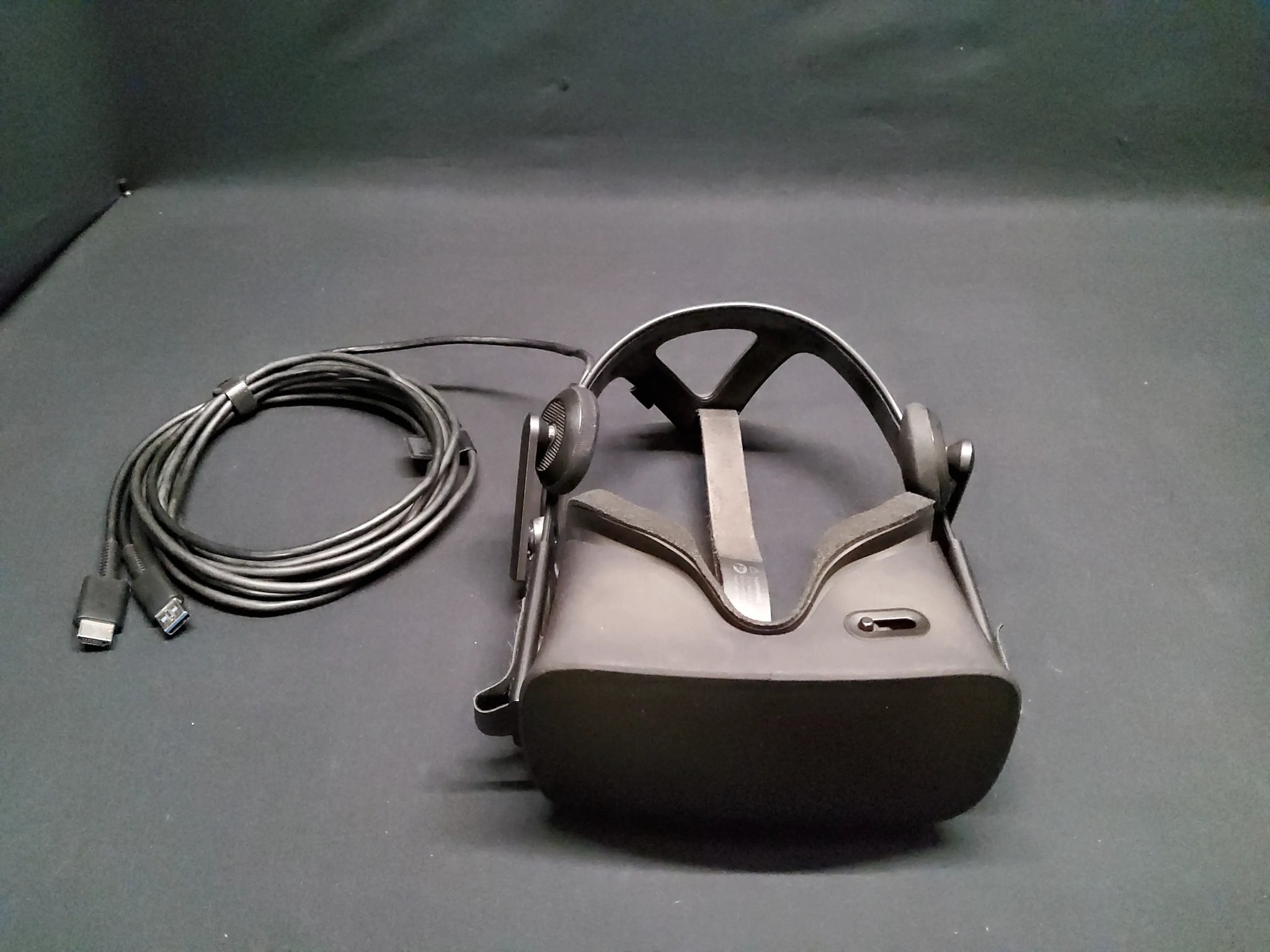 Oculus Rift Bundle 3 Sensor 2 Touch Controllers Extra Soft Mask
